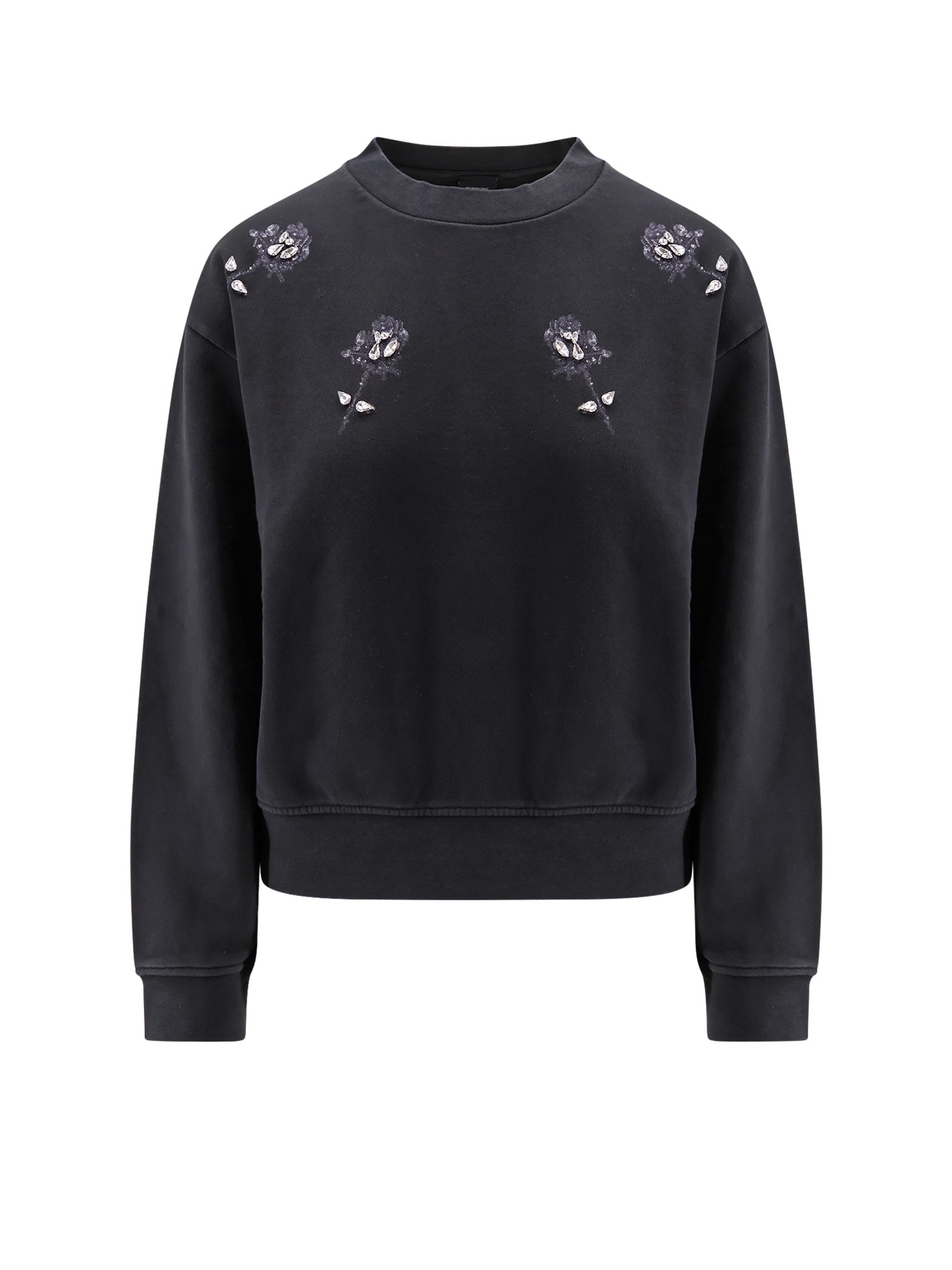 Pinko Friesian Reimagine  X Patrick Mc Dowell Cotton Sweatshirt