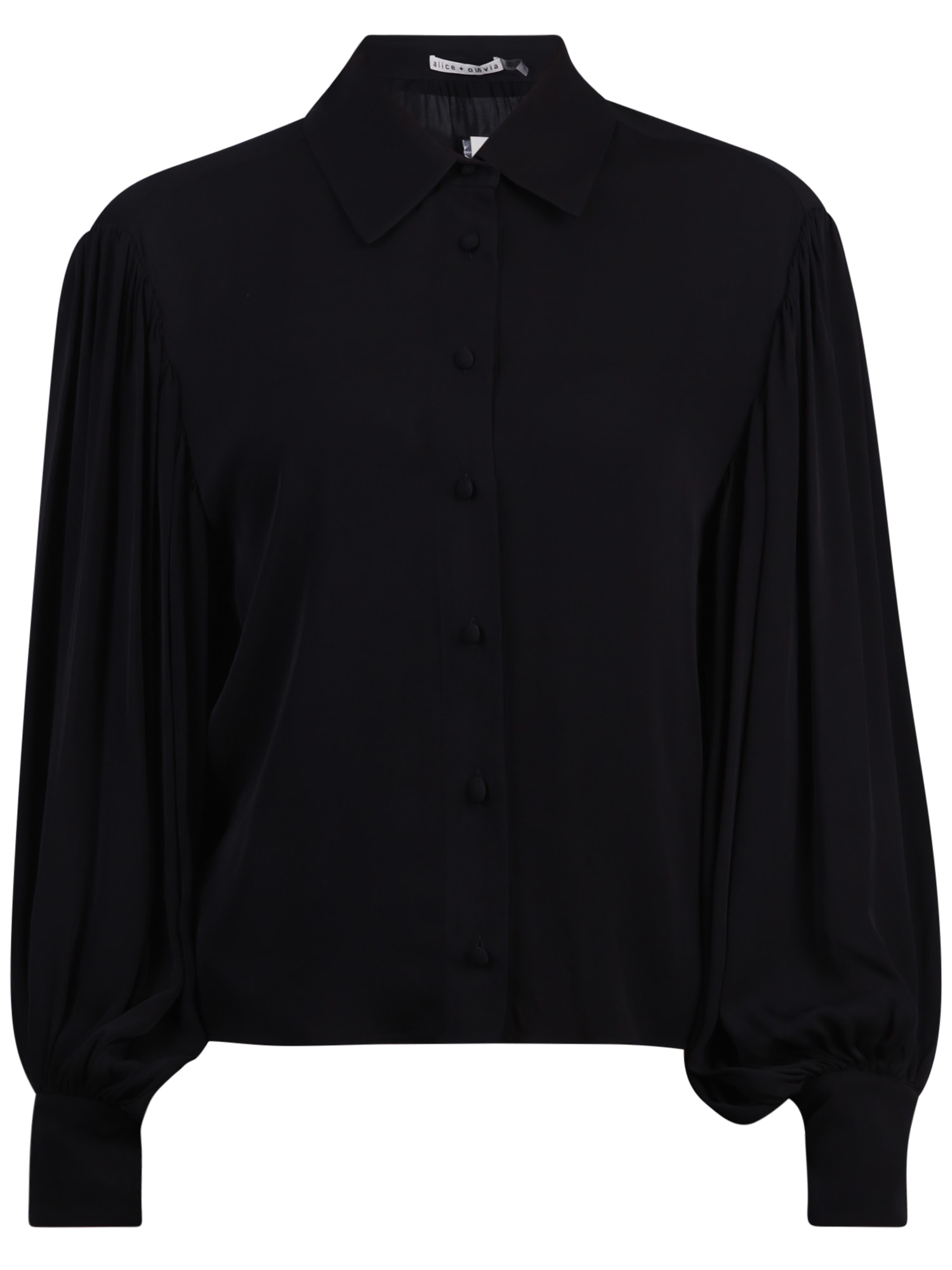 Alice + Olivia Relaxed Fit Shirt