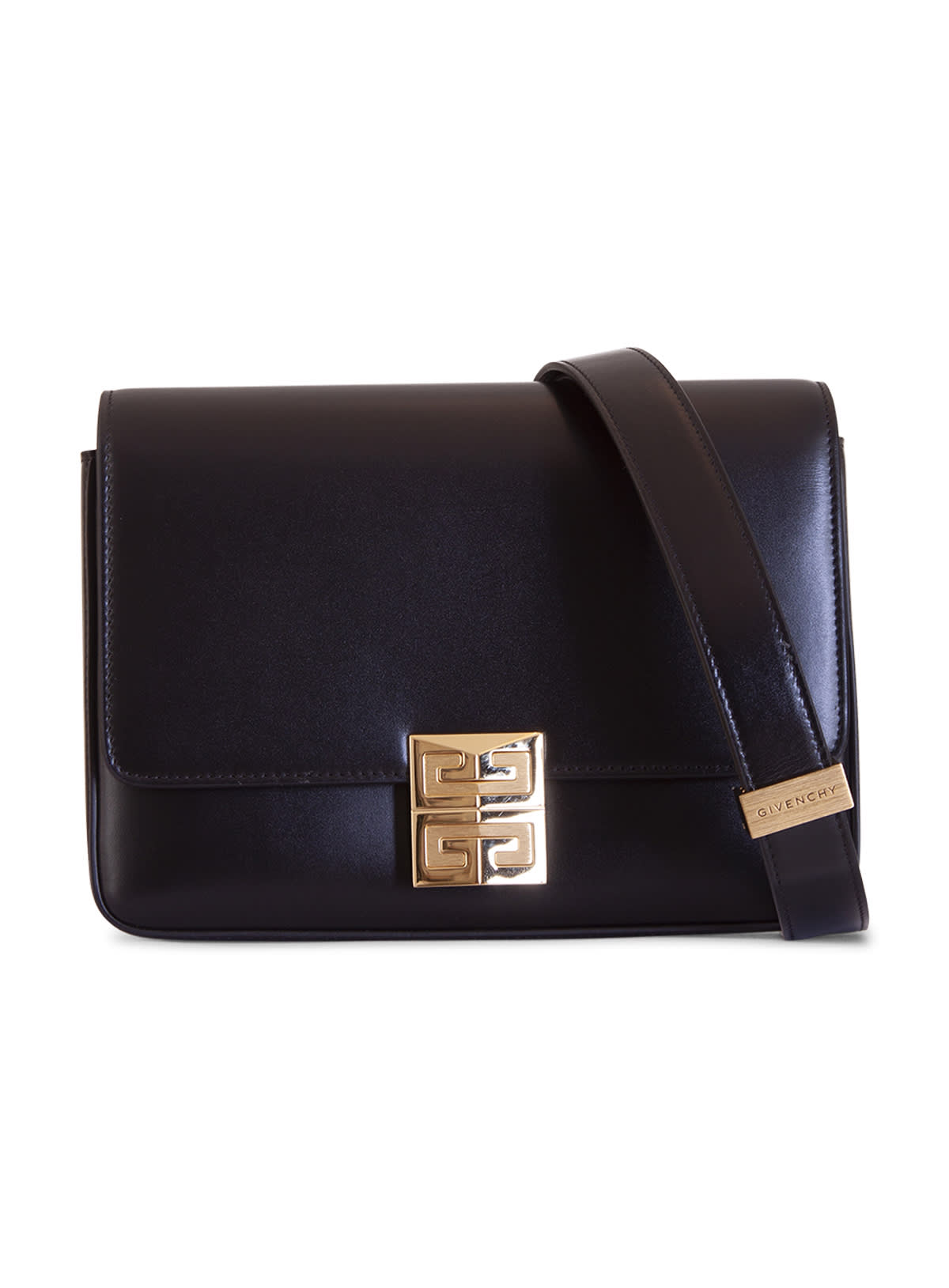 Givenchy 4g Shoulder Bag In Leather