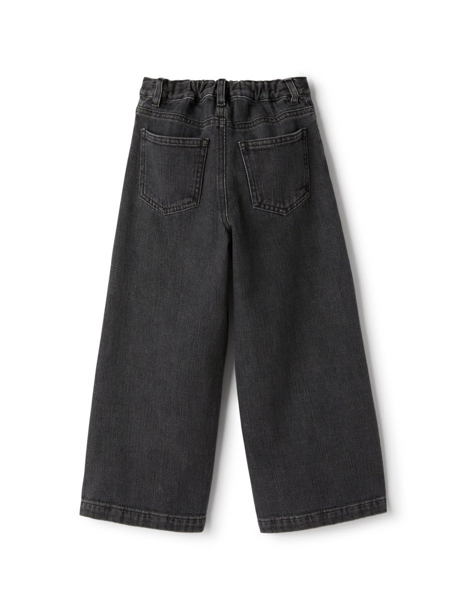 Il Gufo Pants In Black