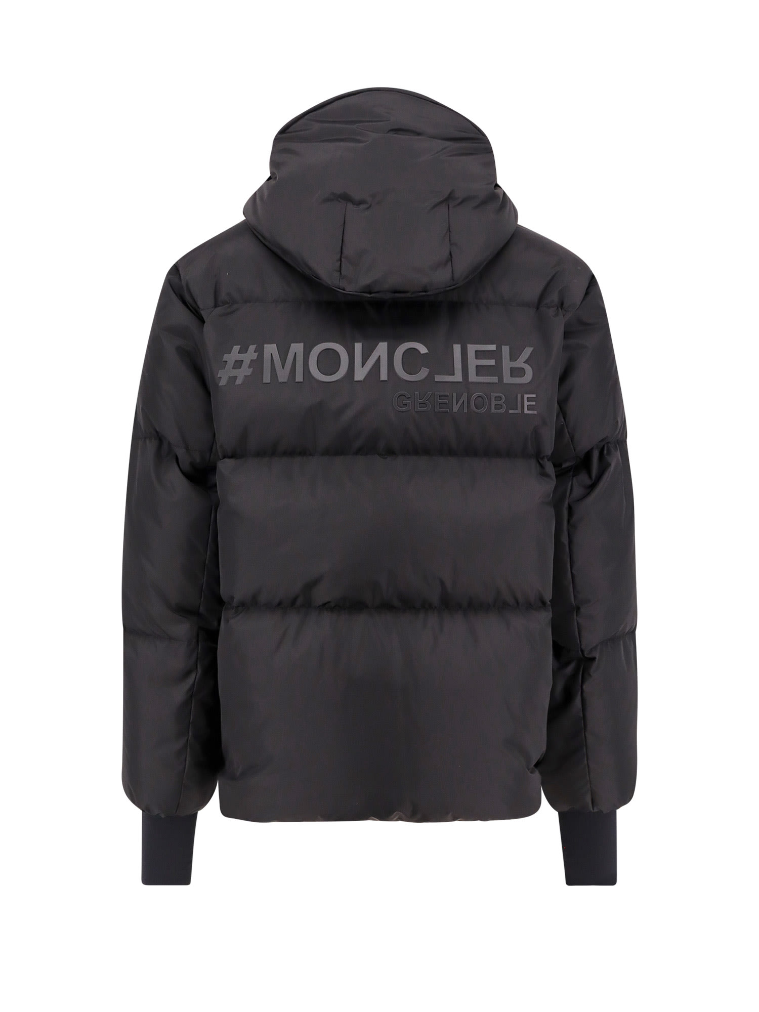 Shop Moncler Mazod Jacket In Black