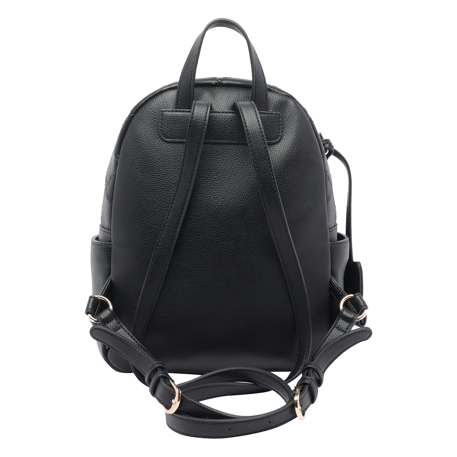 Liu •jo Versatile Backpack And Multiple Pockets In Black