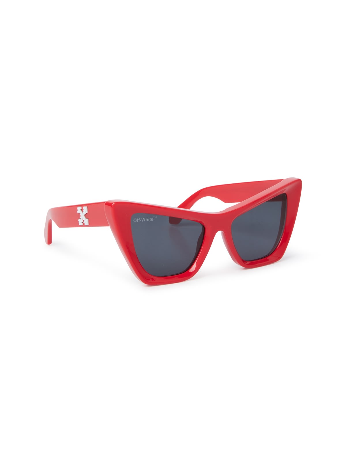 Off-white Sunglasses Edvard Sunglasses In 2507 Red