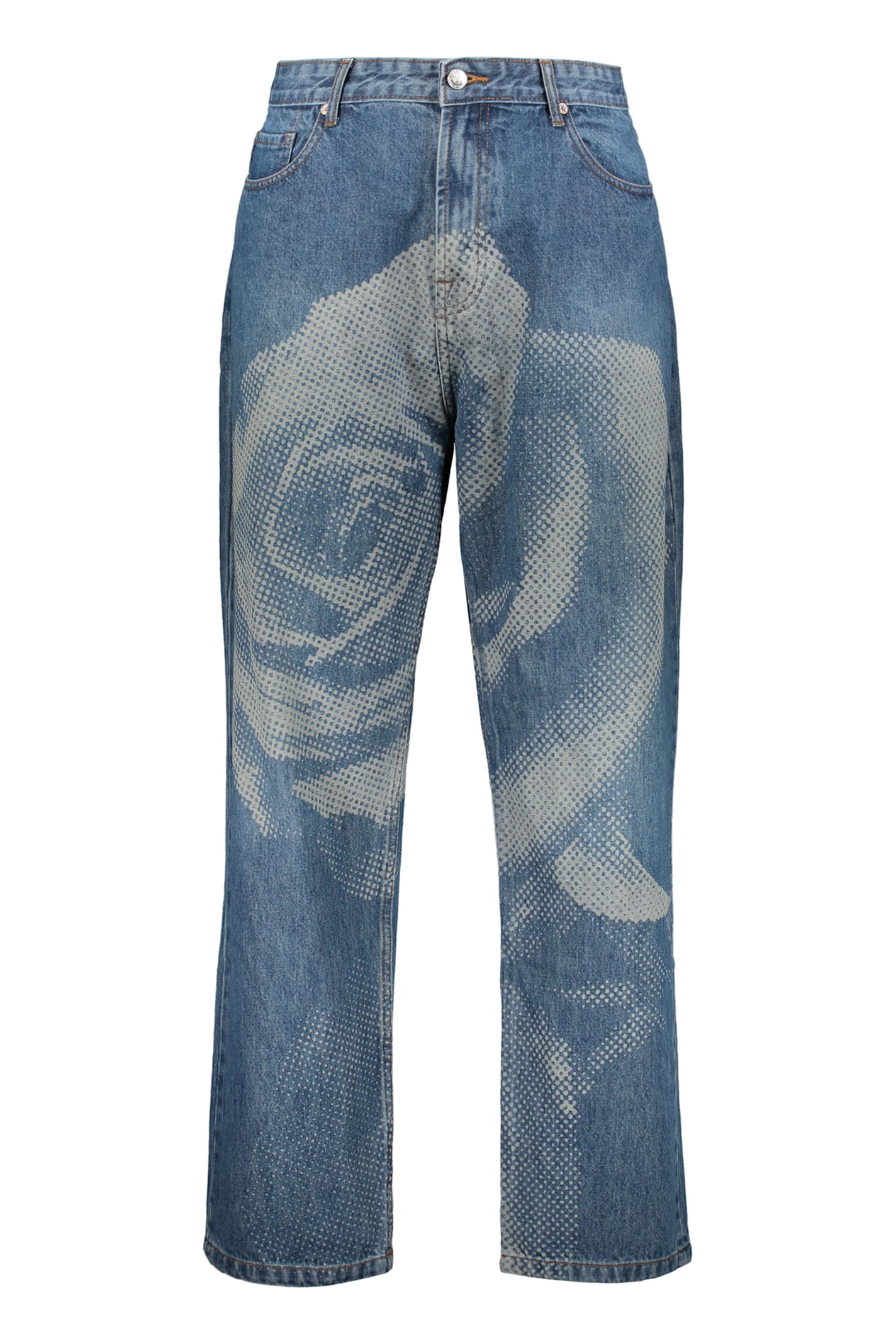 Rose Parade 5-pocket Jeans