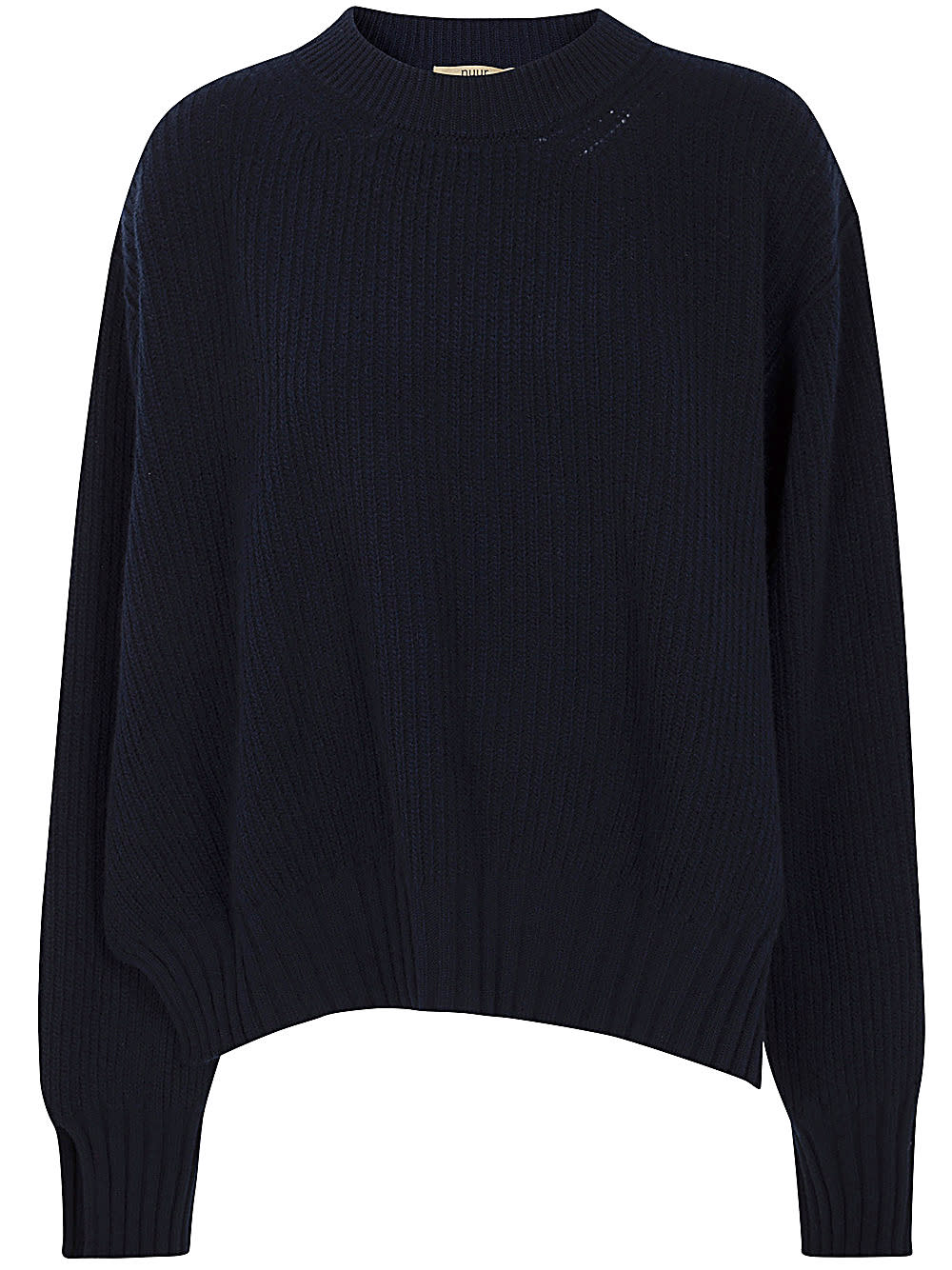 Long Sleeves Round Neck Sweater