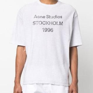 ACNE STUDIOS FN UX TSHI000017