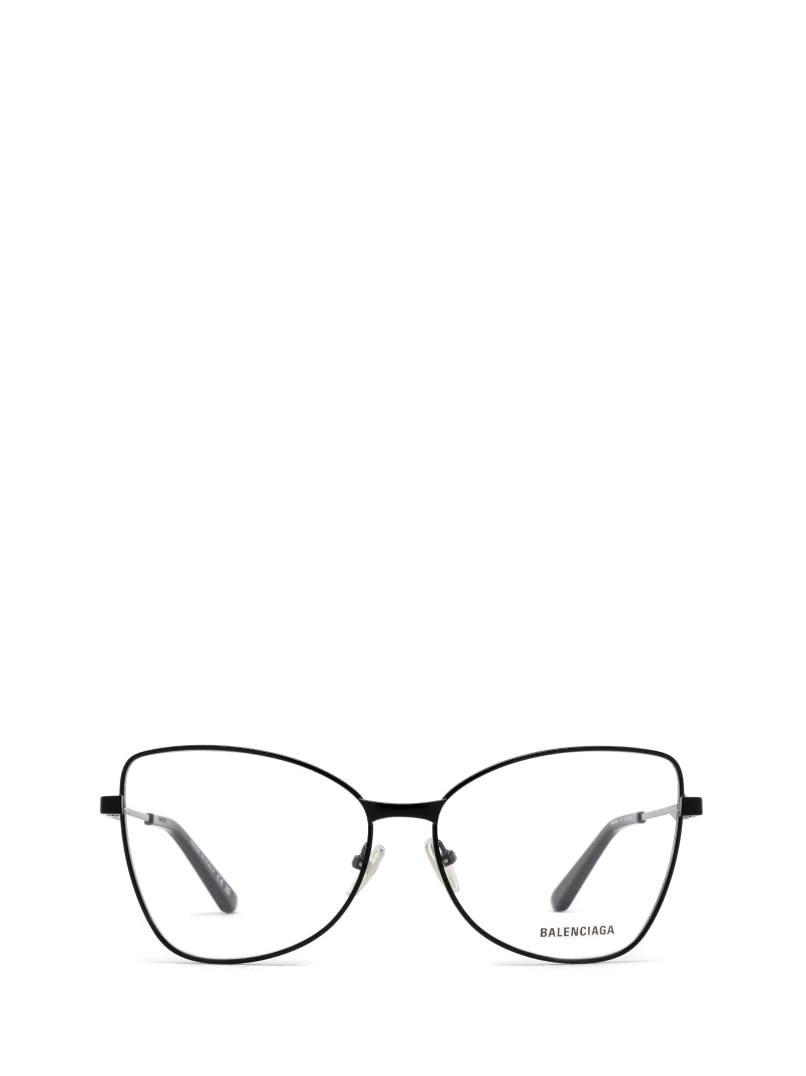 Balenciaga Eyewear Bb0282o Black Glasses