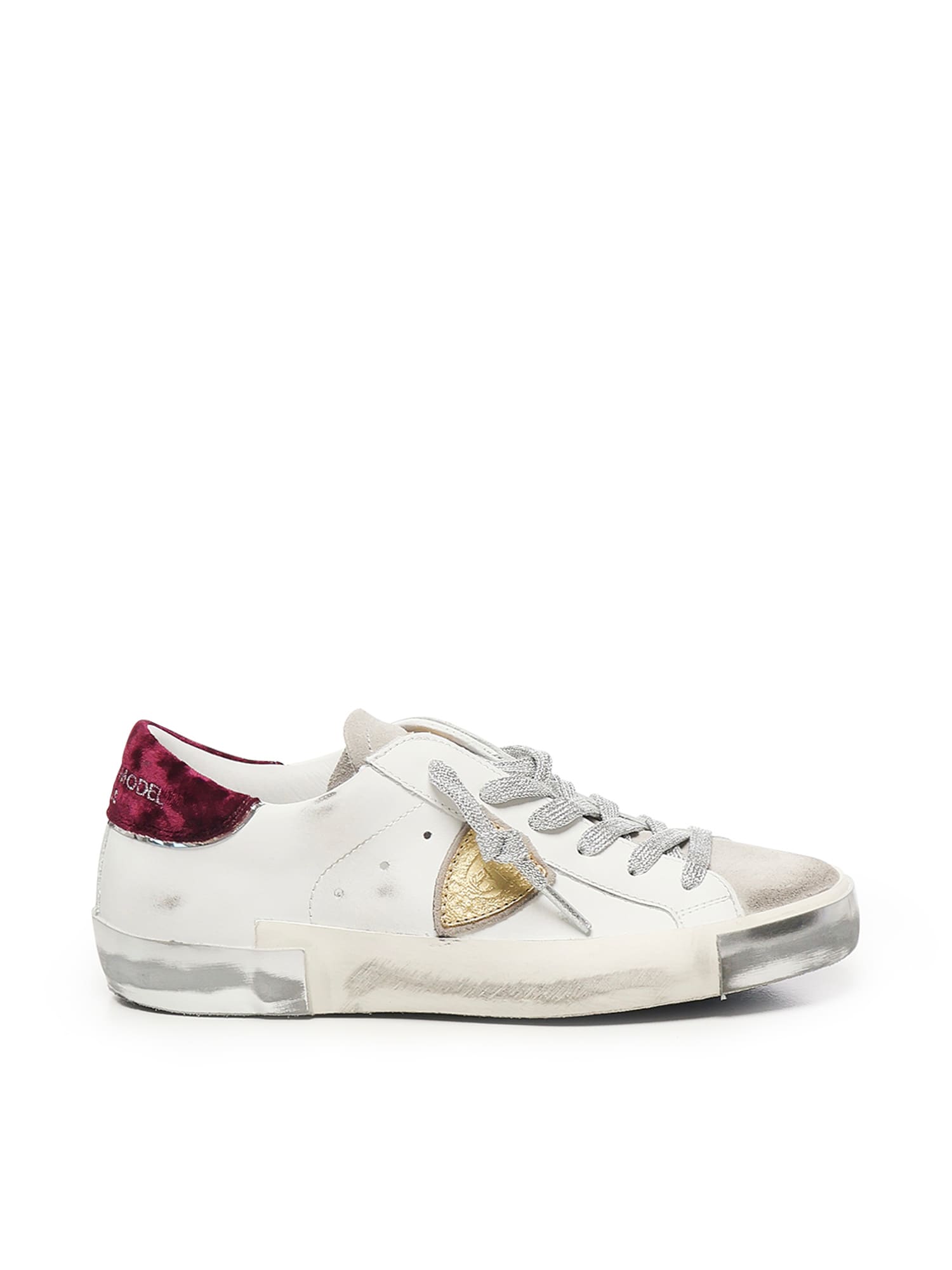 Philippe Model Prsx Low Sneakers