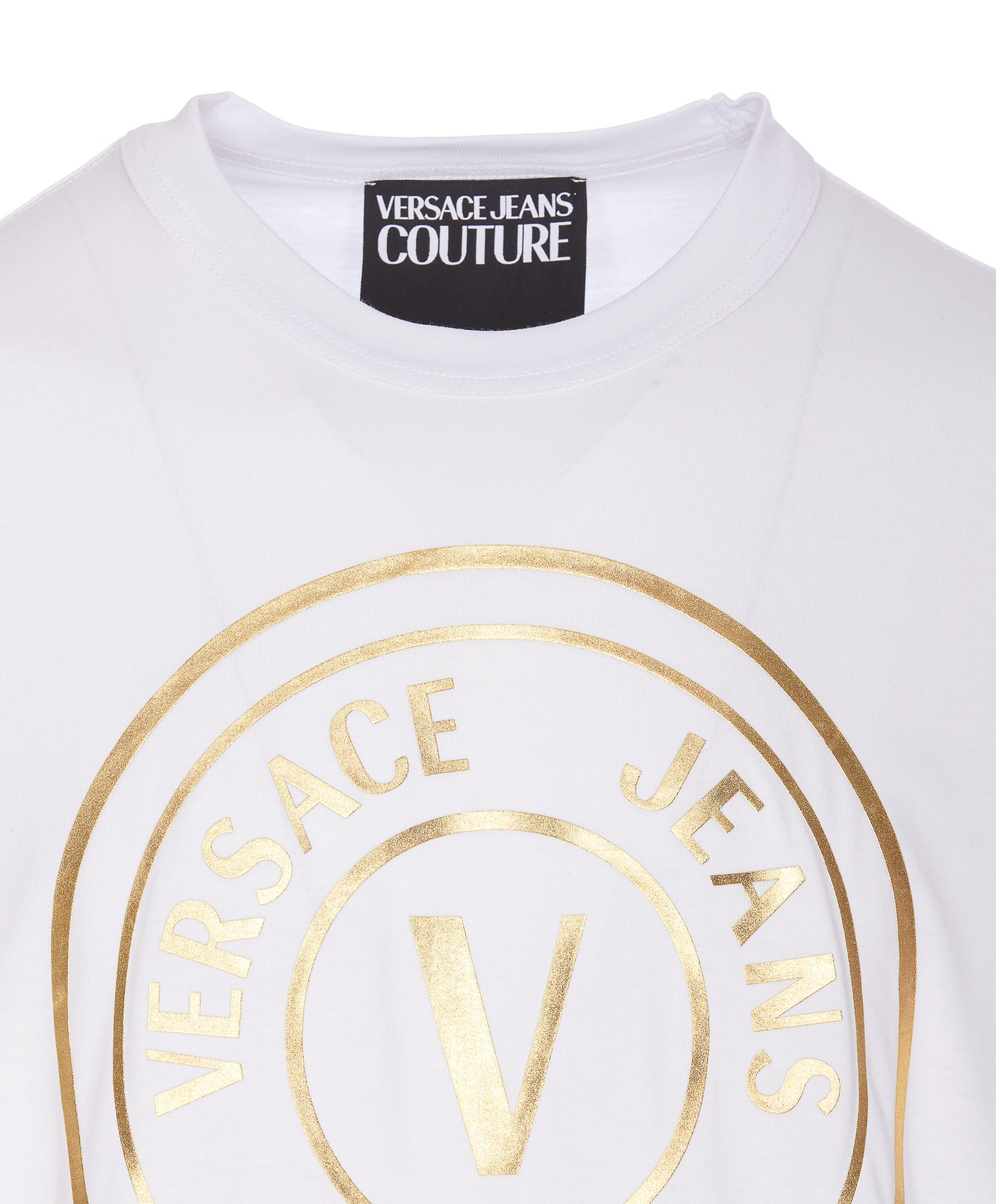 VERSACE JEANS COUTURE VERSACE JEANS COUTURE T-SHIRT