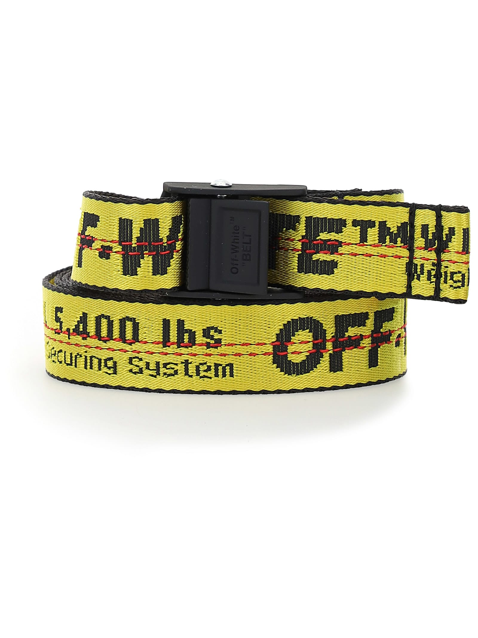 sale off white belt