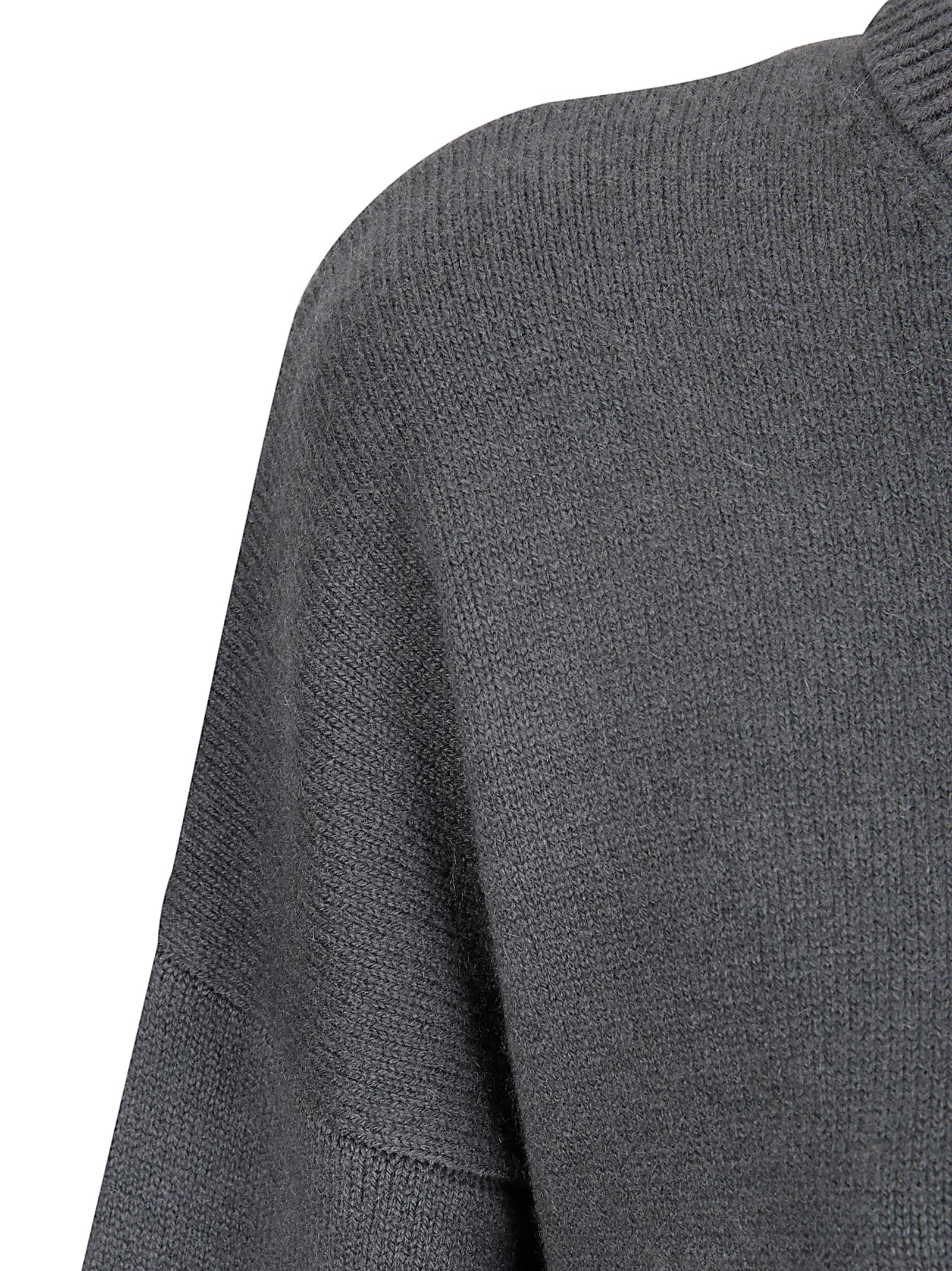 Extreme Cashmere N426 Comfy Sweater In Gray