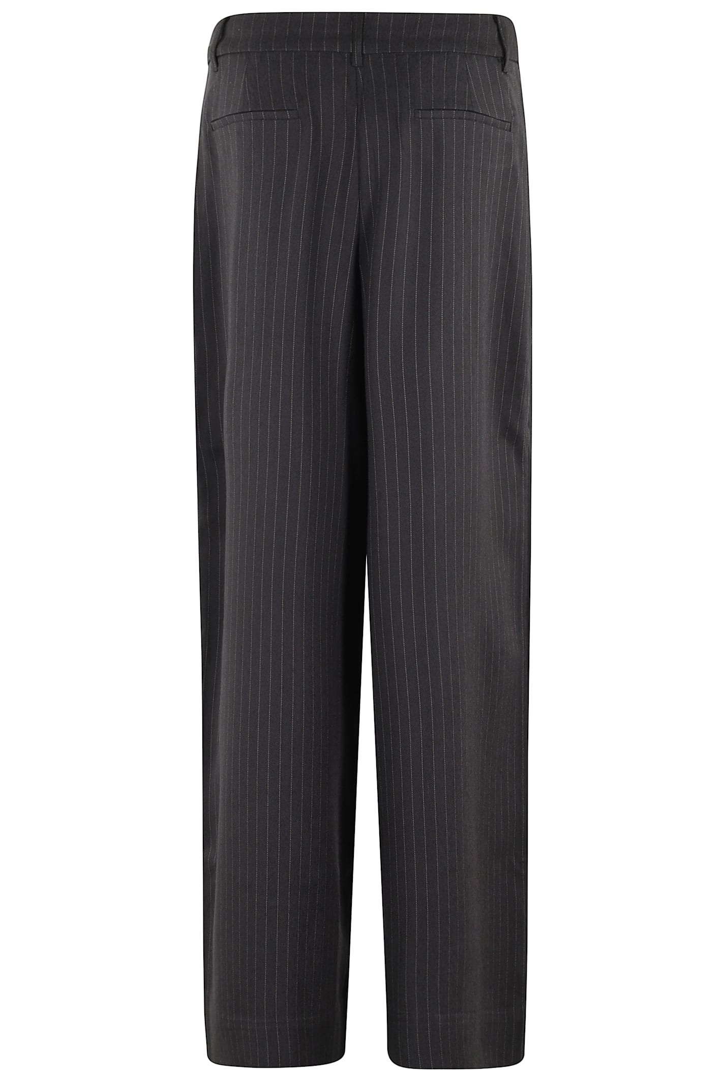 Essentiel Antwerp Invest Wide Leg Pants In Multi