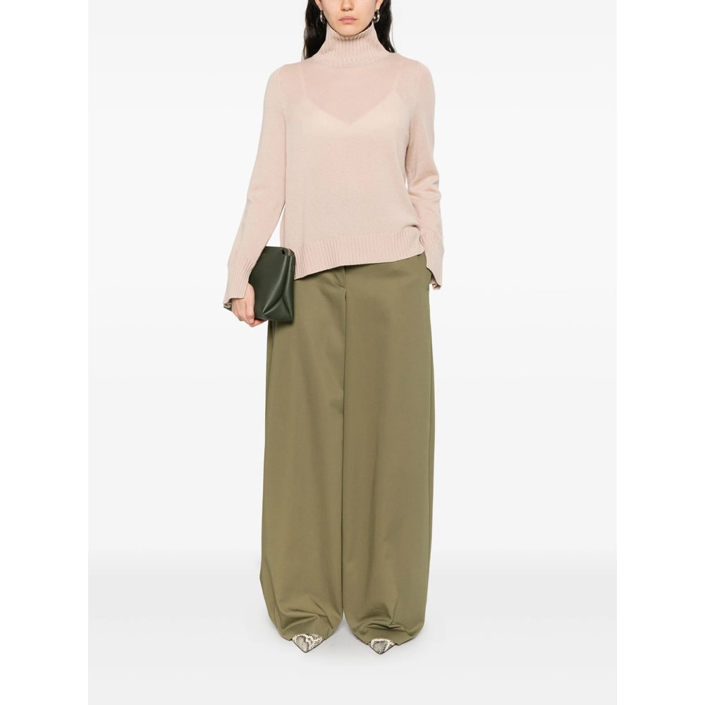 Allude Sweaters Neutral In Neutral