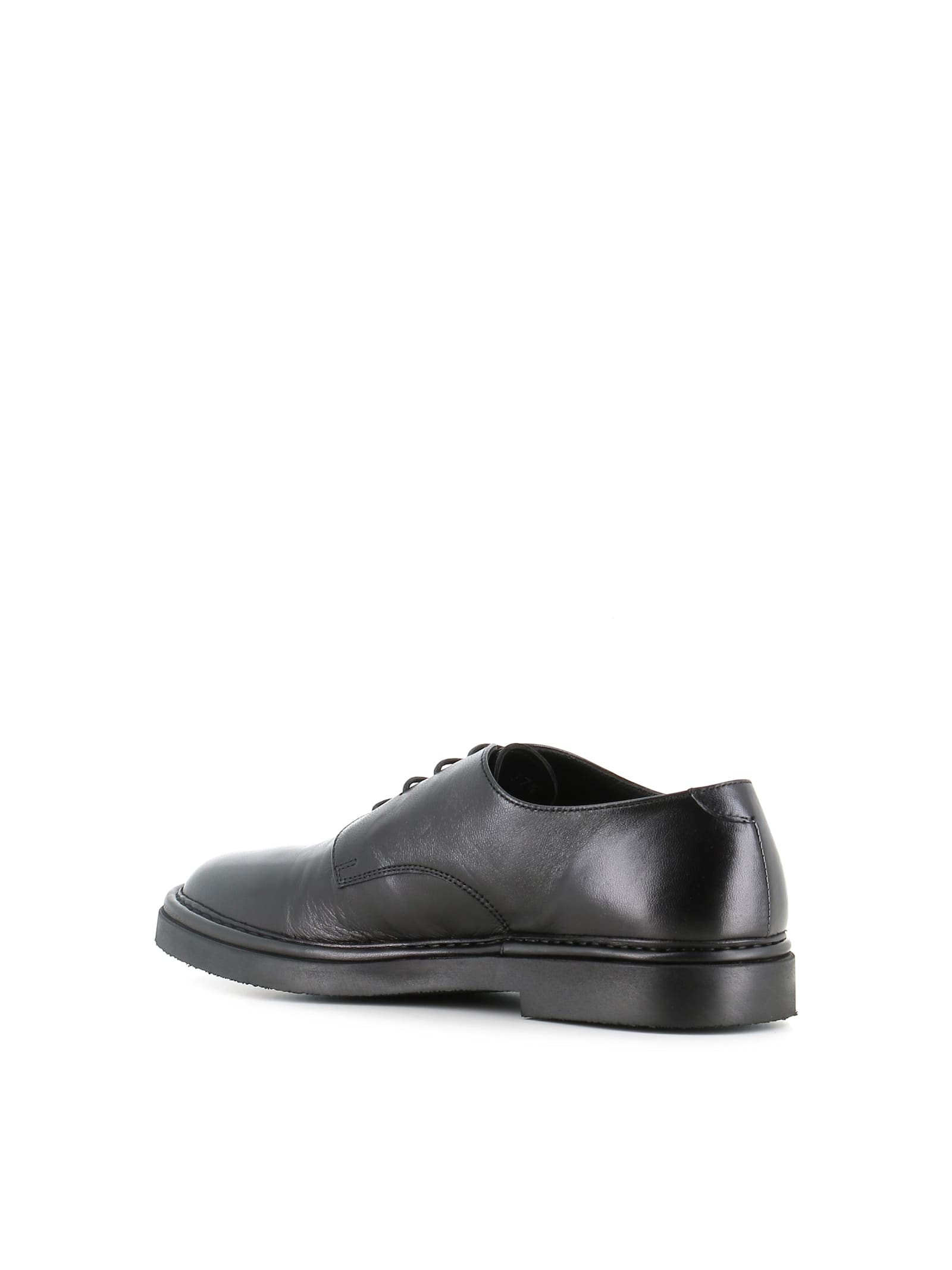 Alexander Hotto Derby 68638 In Black