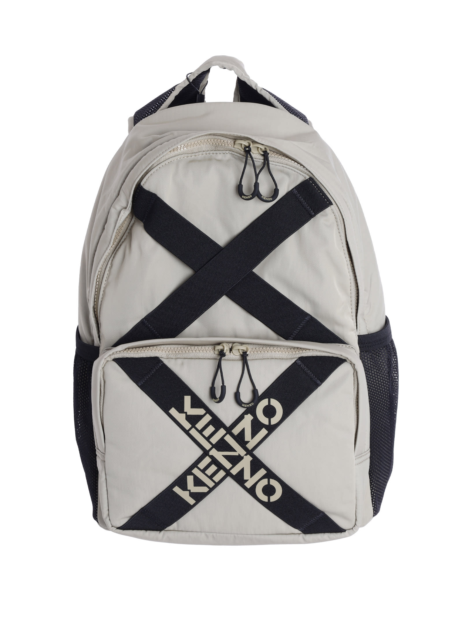 Kenzo Logo Cross-over Backpack