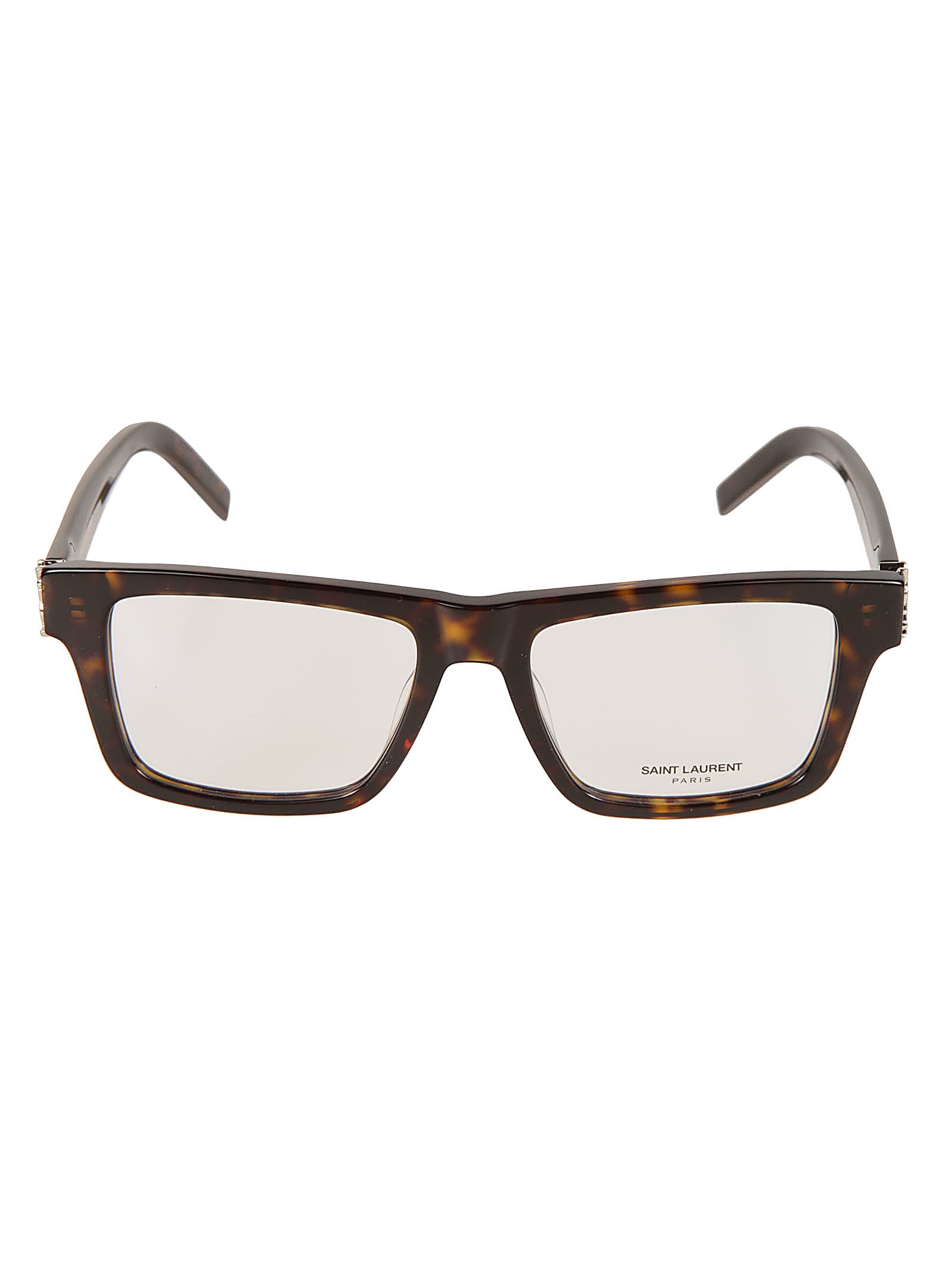 Saint Laurent Sl M10_b Frame In 002 Havana Havana Transpa