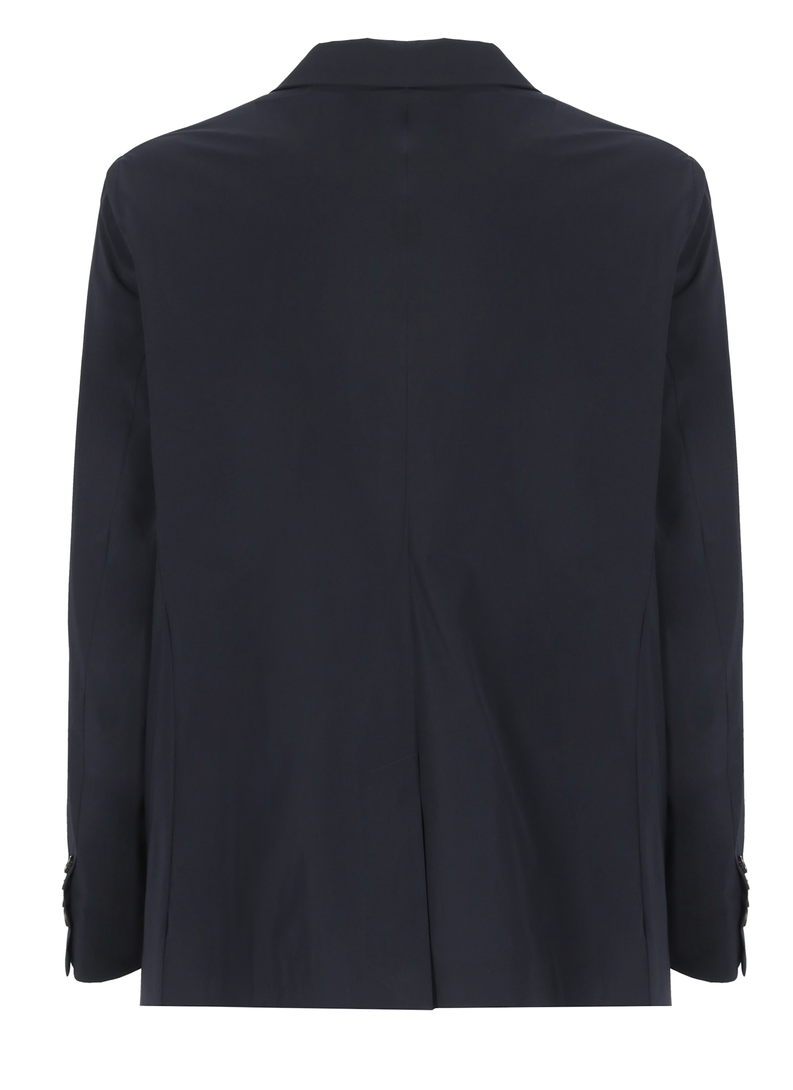 Rrd - Roberto Ricci Design Terzilight Jacket In Black