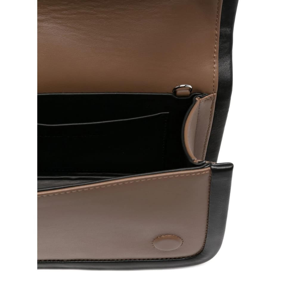 Pierre Hardy Colour-block Leather Tote Bag In Multi