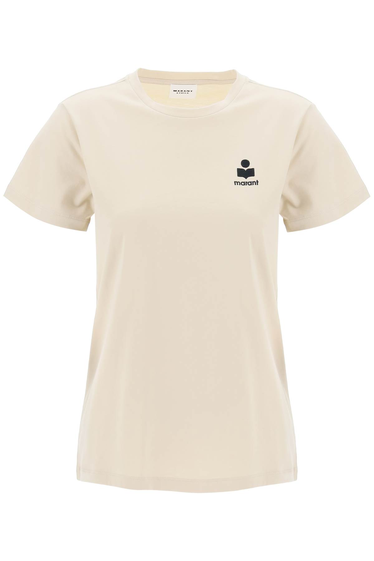 Marant Étoile Aby Cotton Crew-neck T-shirt