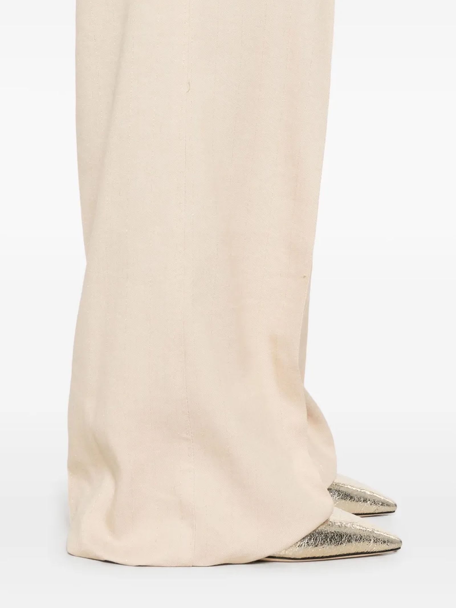 Tagliatore Linen Double-breasted Suit In Taupe In Neutrals
