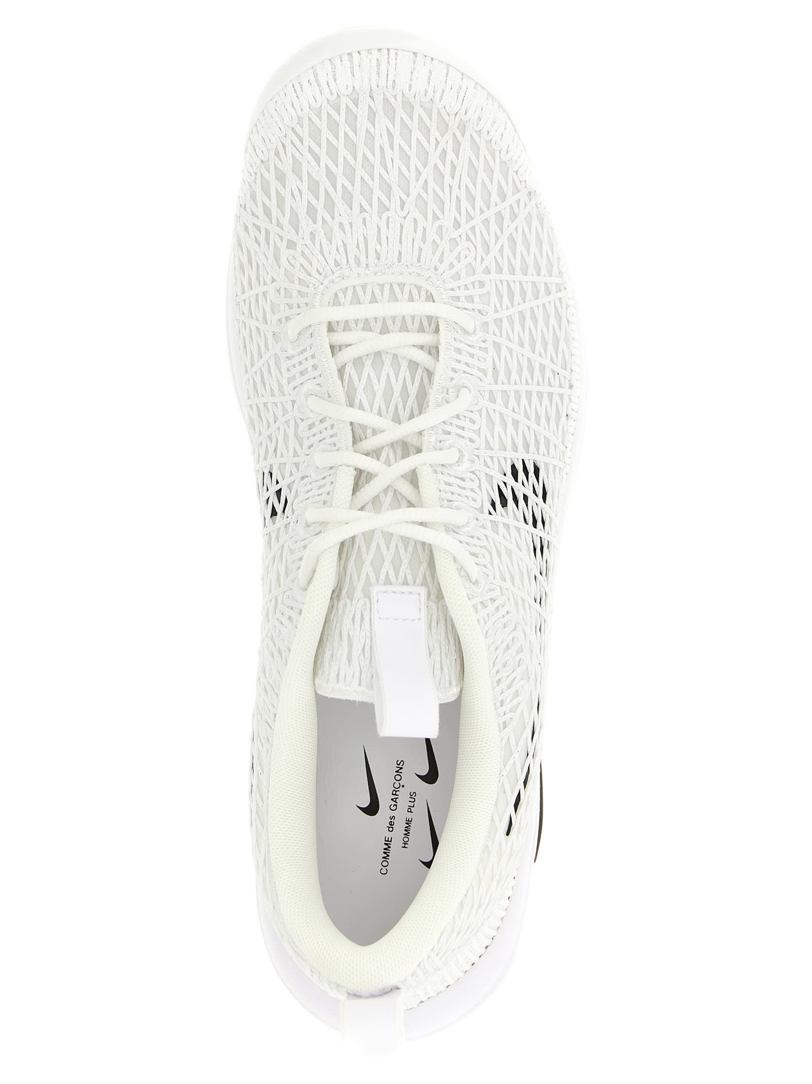 Comme Des Garçons Homme Deux Homme Plus X Nike Capsule Rejuven8 Sp Sneakers In Multi