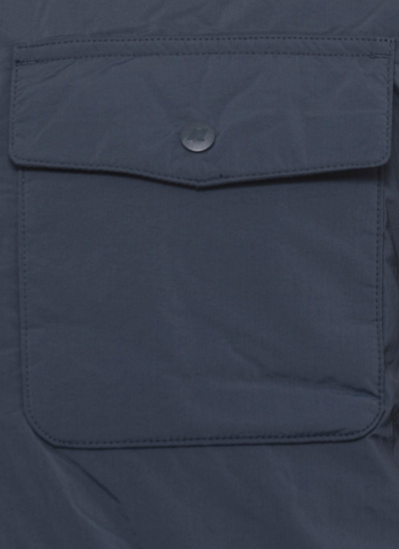 K-way Umbert Plain Warm Jacket In Multi