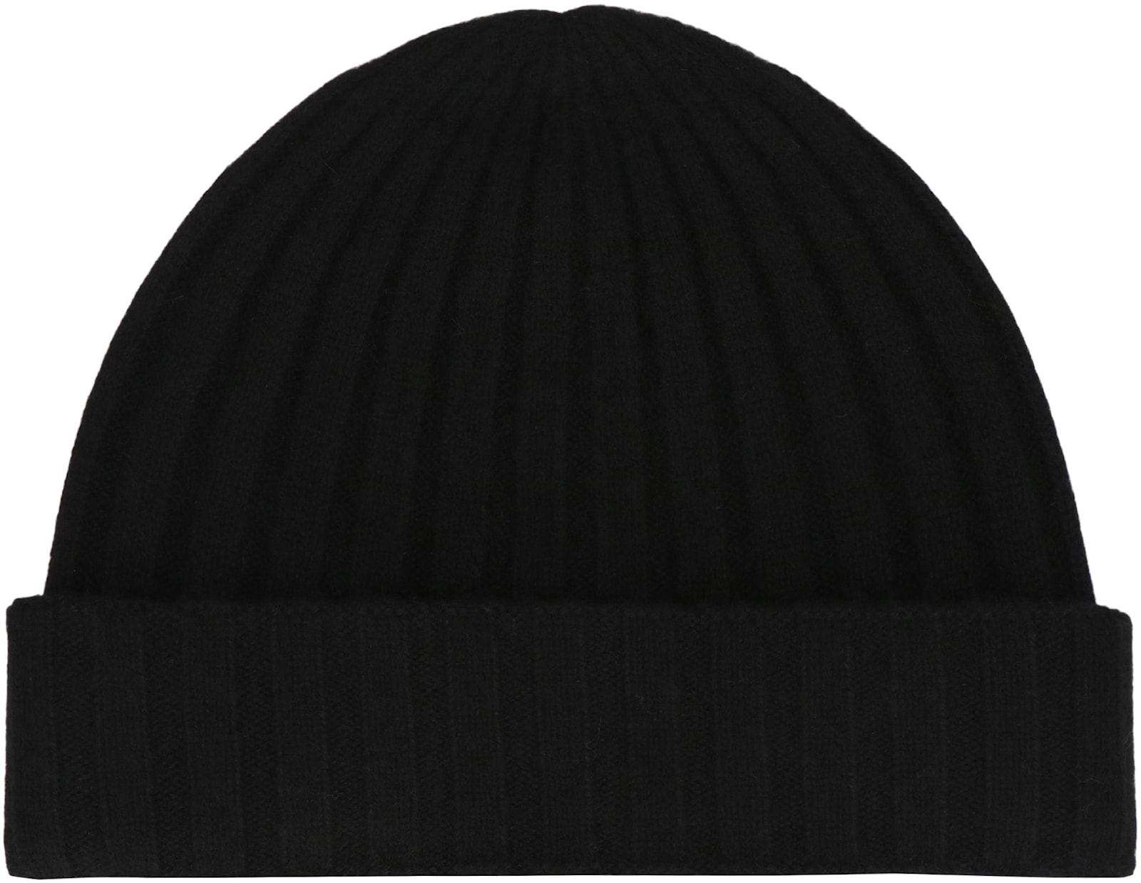 Totême Cashmere Knit Hat In Black