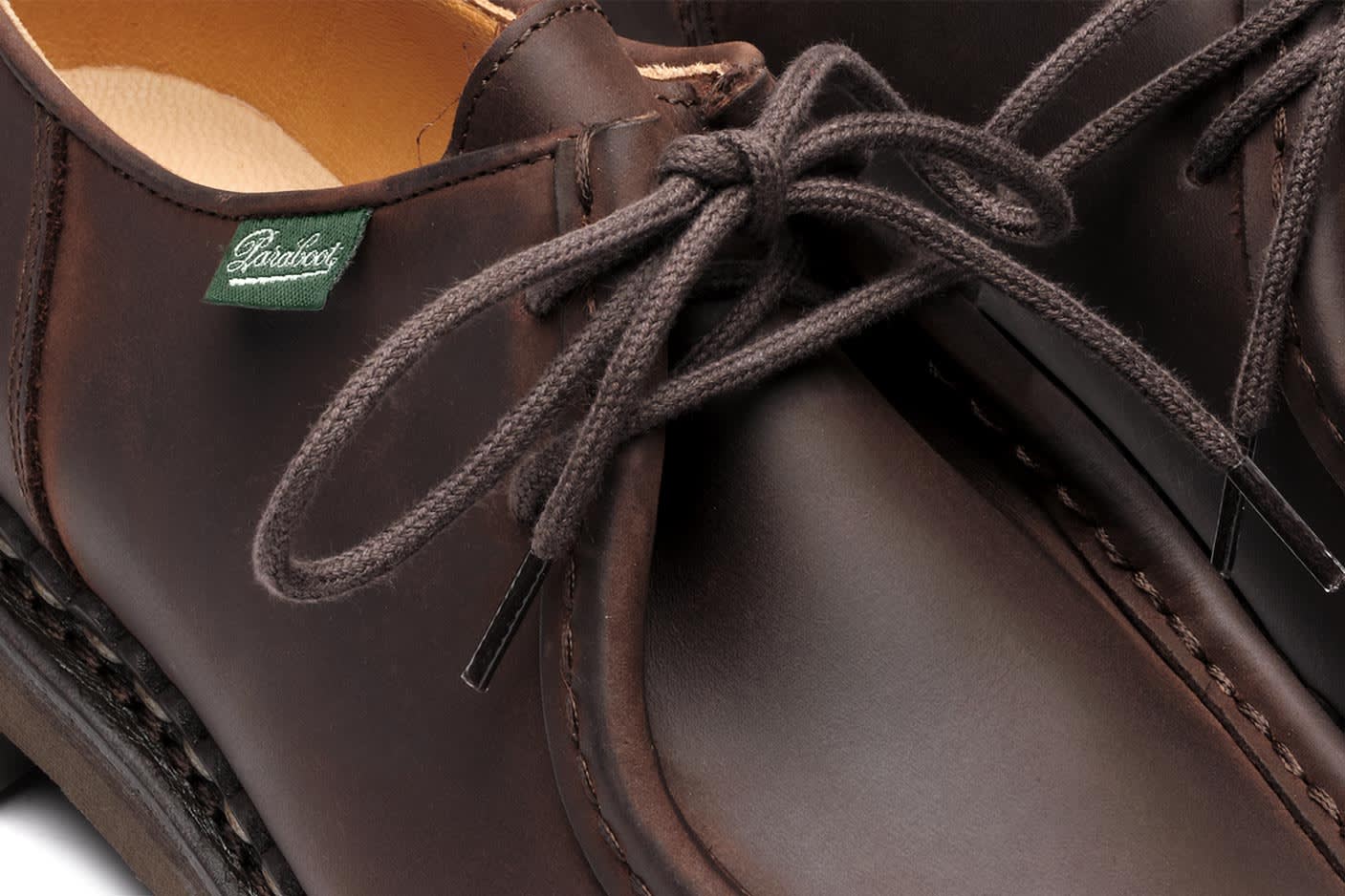 Paraboot Michael In Brown