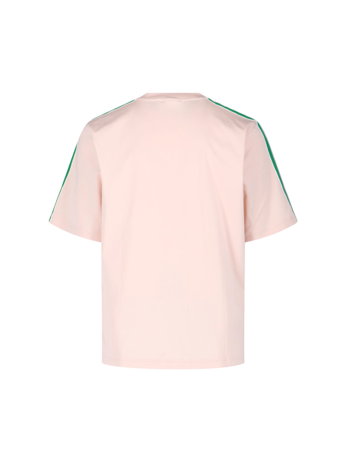 Adidas Originals Adidas X Wales Bonner Unisex T Shirt Cream