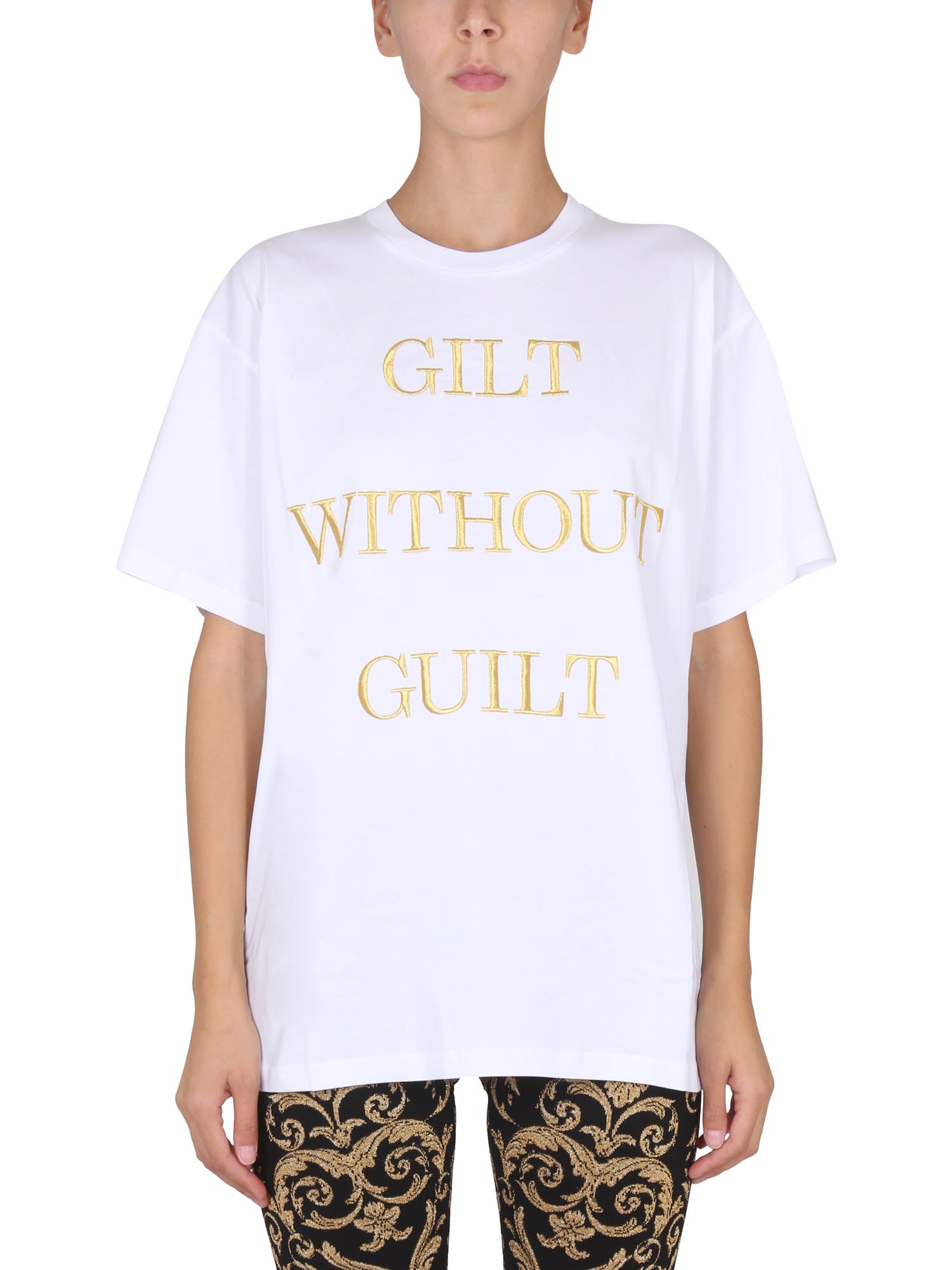 Moschino Guilt Without Guilt T-shirt