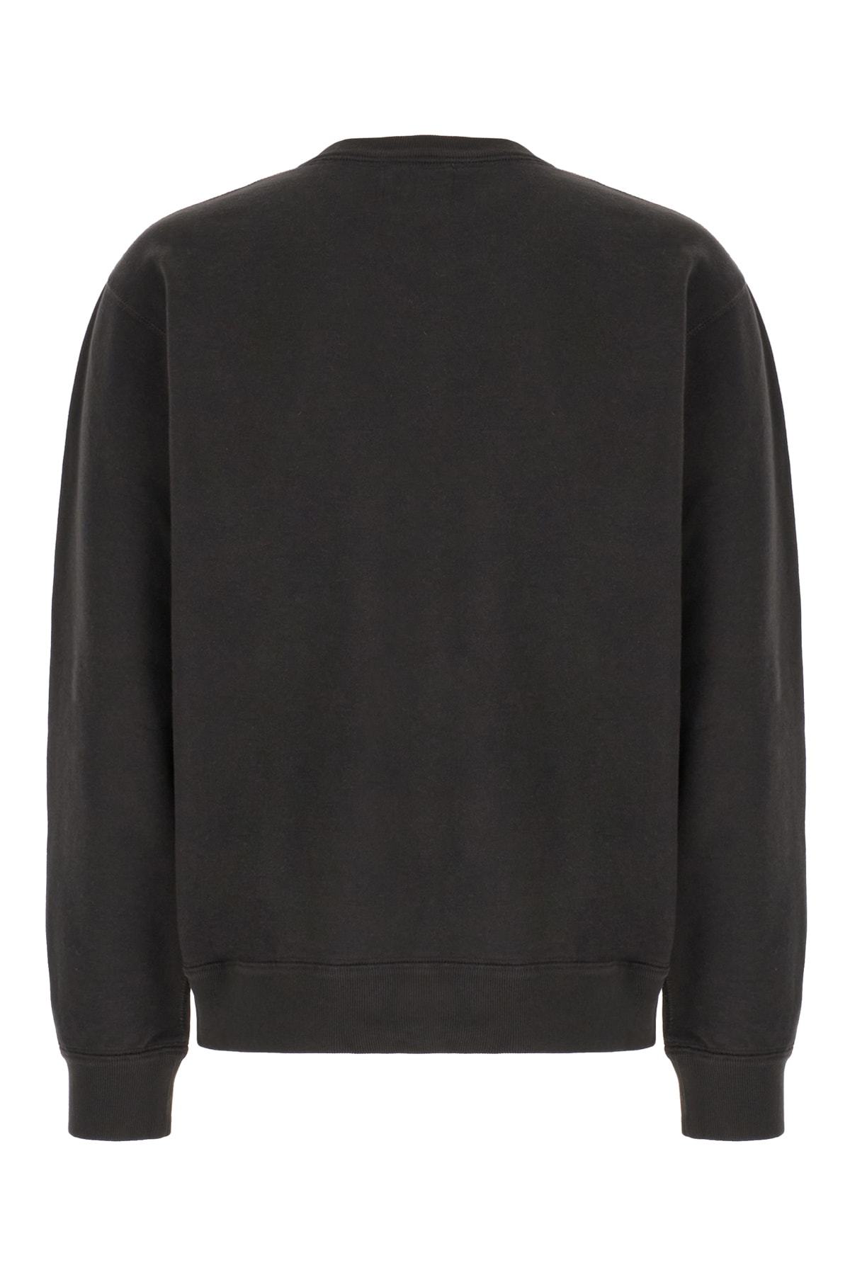 Shop Isabel Marant Slate Cotton Blend Sweatshirt In Fkec