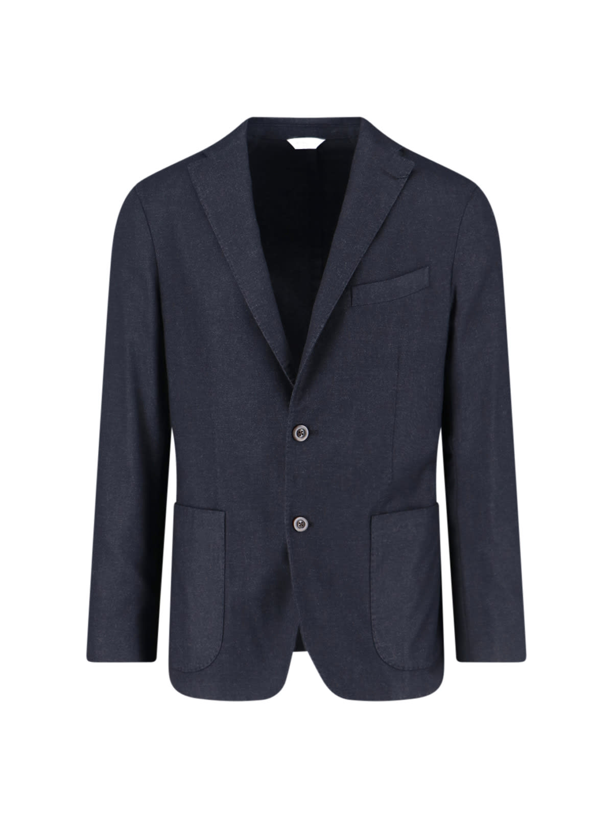Single-breasted Blazer