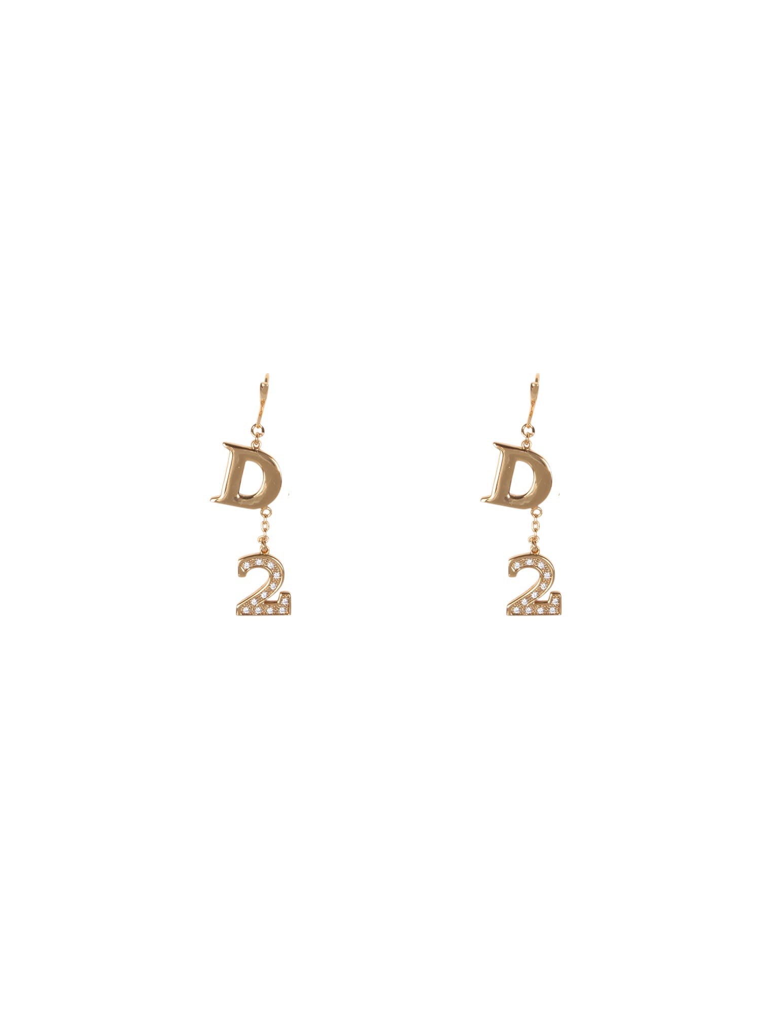 Dsquared2 Charmy Earrings