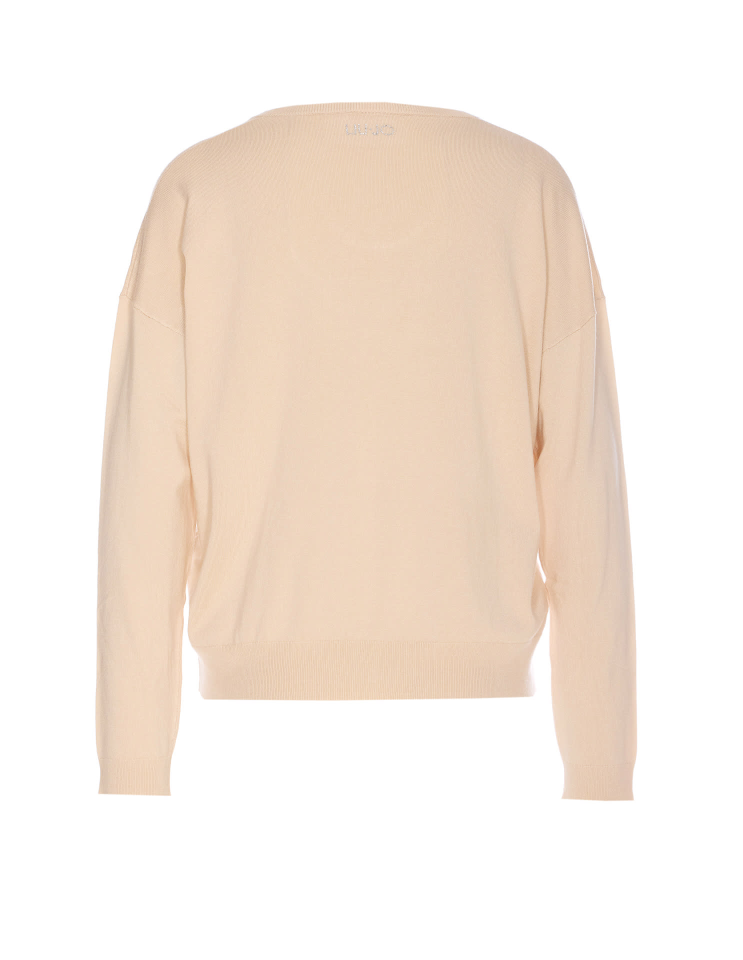 LIU •JO SWEATER LIU-JO
