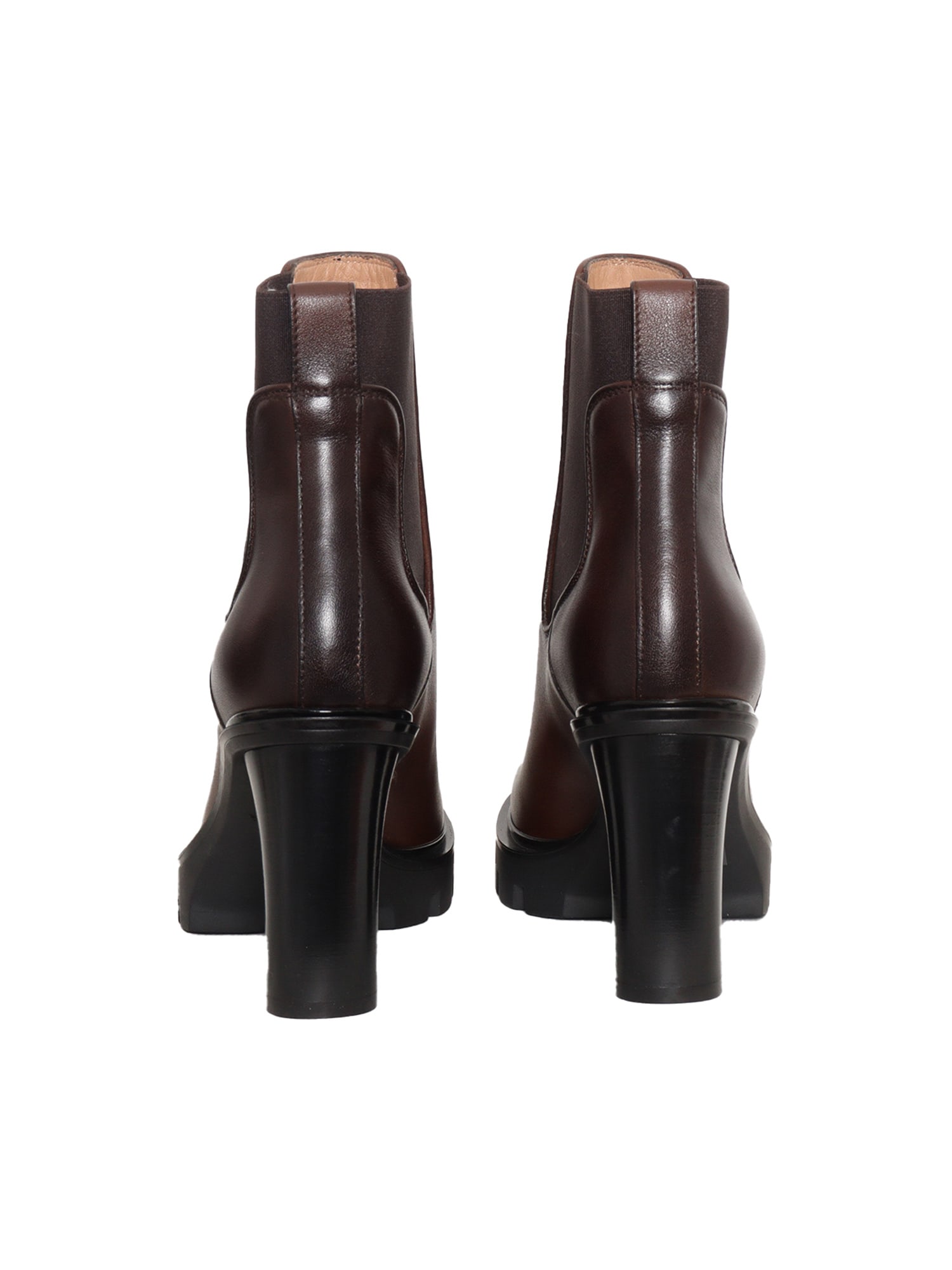 Shop Santoni Ferry-hn-lgas23 Shoes In Brown