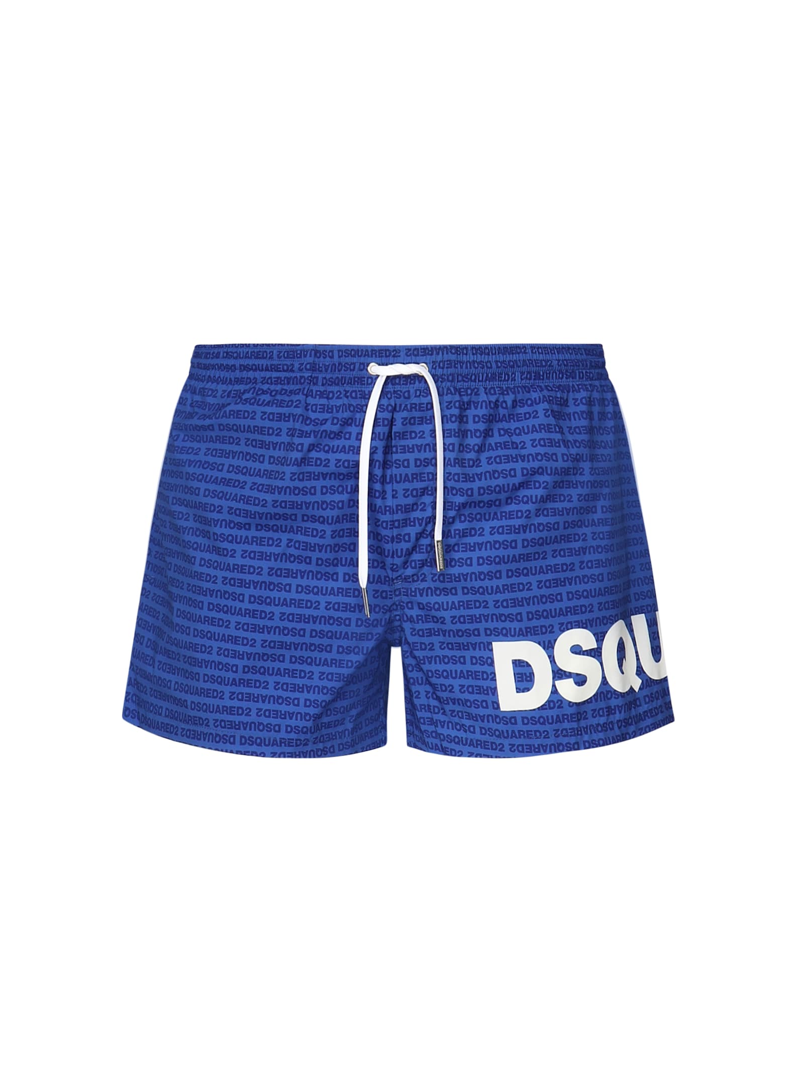 DSQUARED2 MIDI BOXER WITH LOGO
