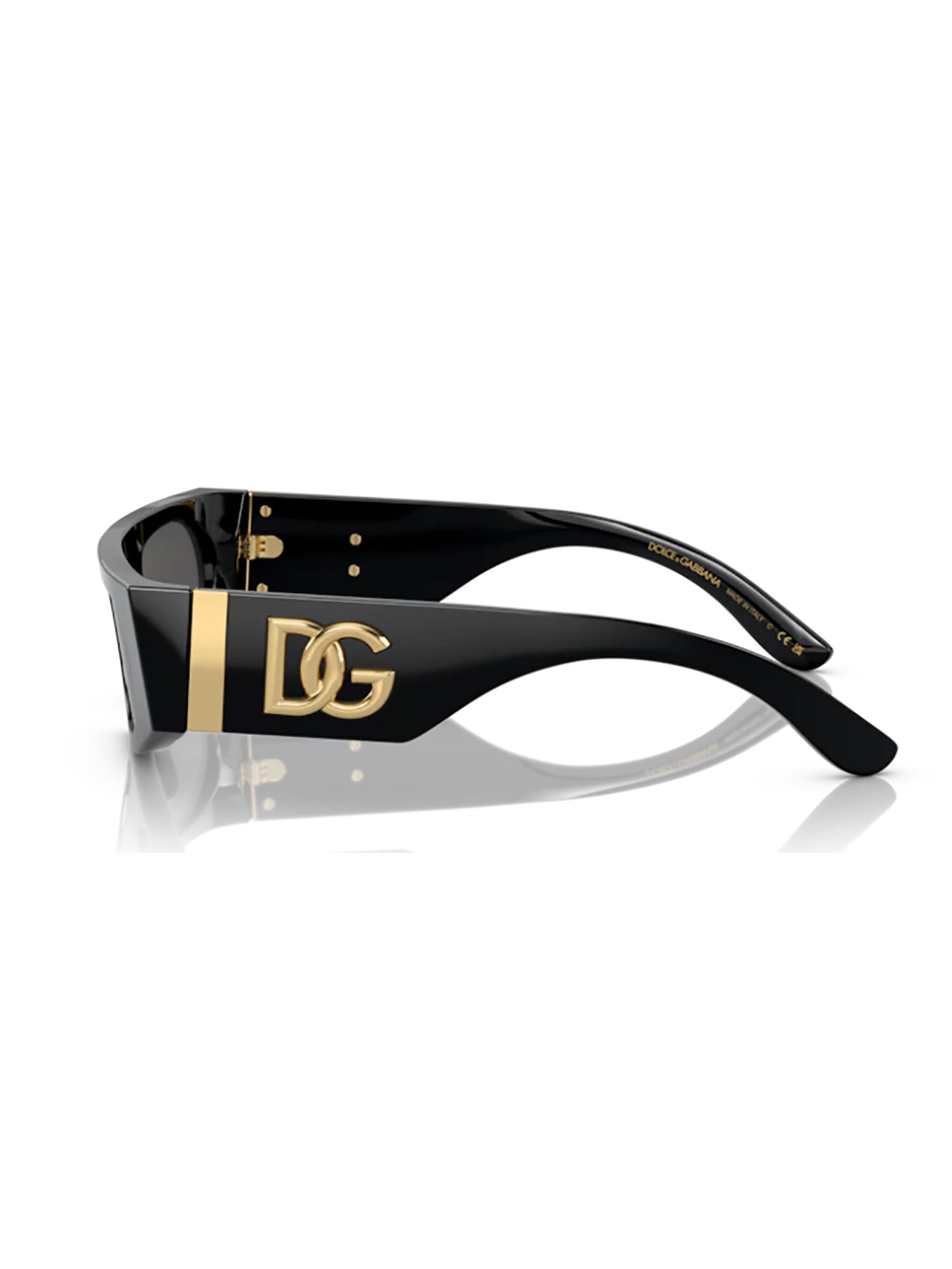 Shop Dolce &amp; Gabbana Eyewear 0dg4411 Sunglasses