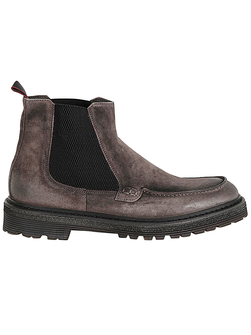 Shop Corvari Beatle Yukon Gunny Bottom In Graphite