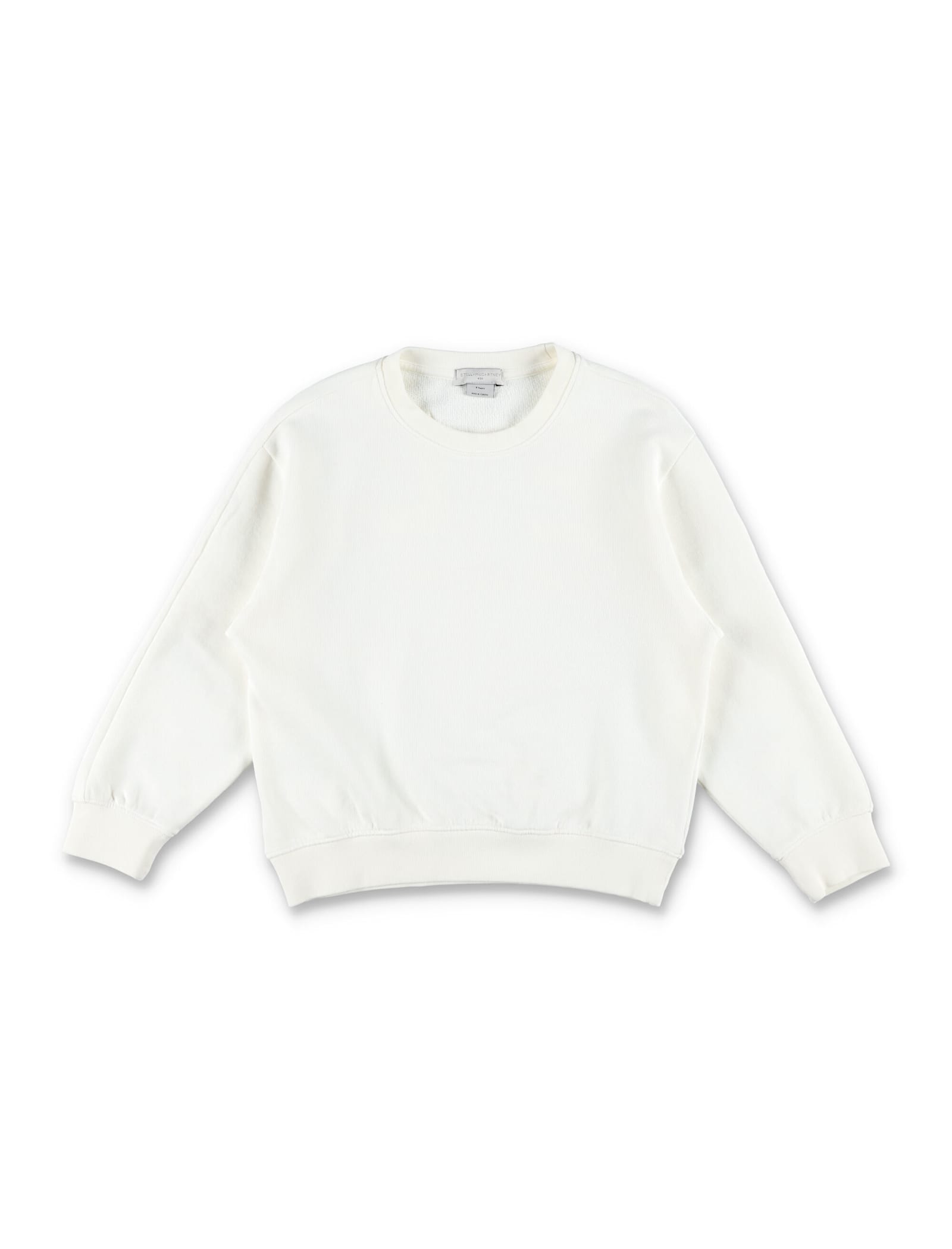 Stella Mccartney Fleece In White