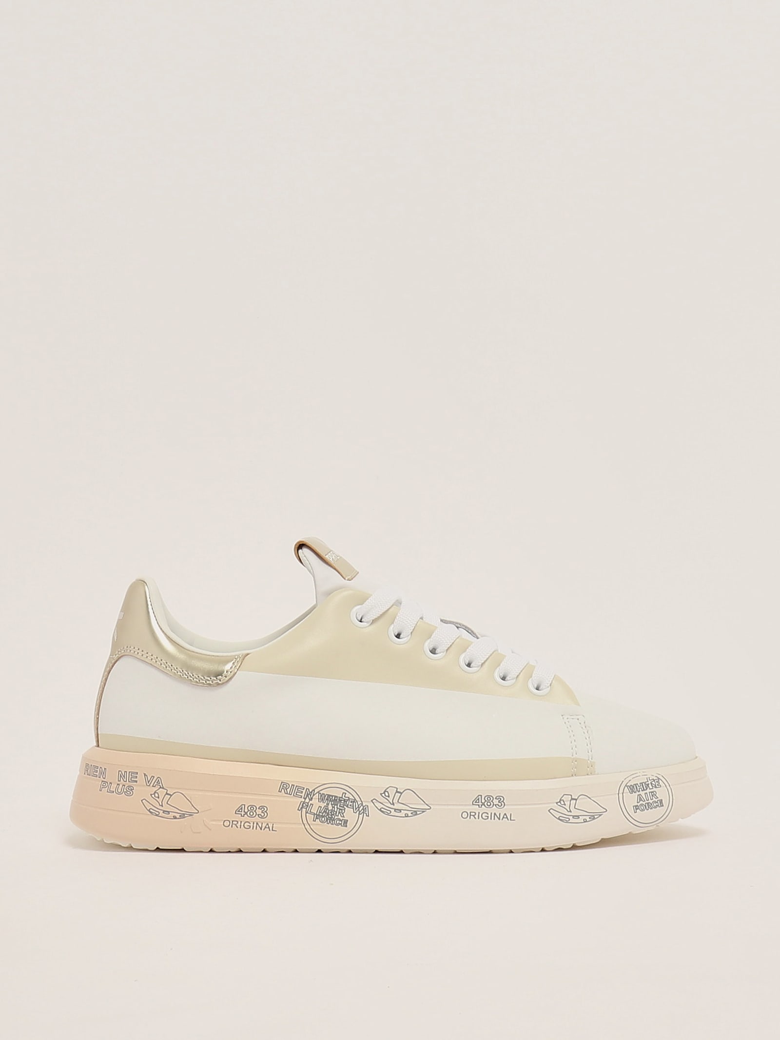 Belle Sneaker