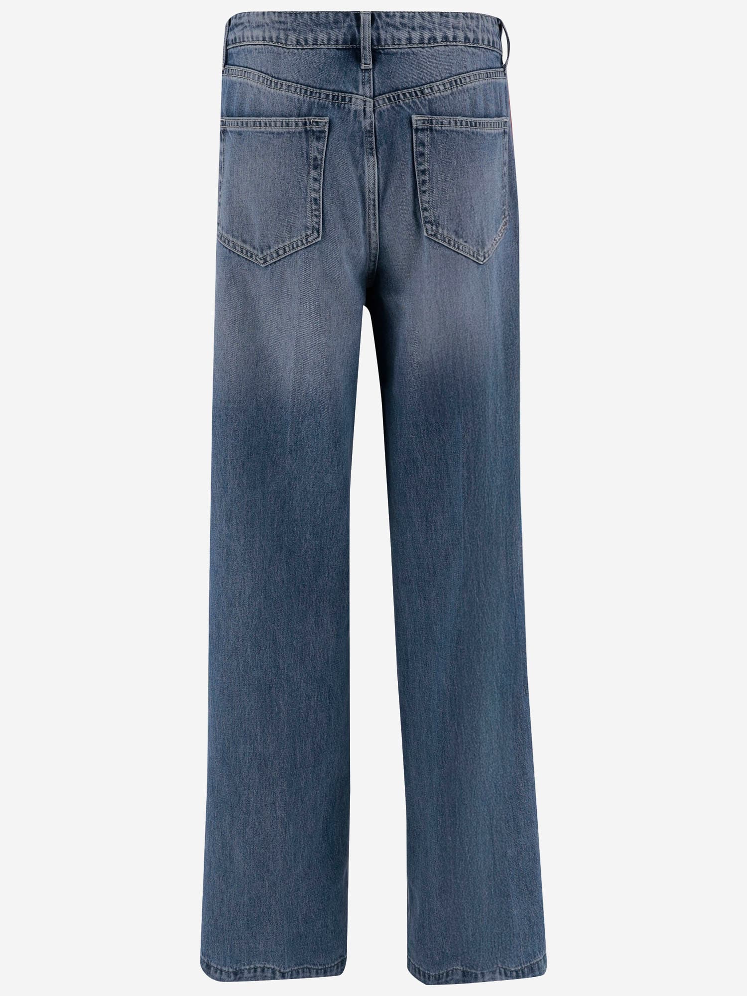 L Agence Straight-leg Jeans