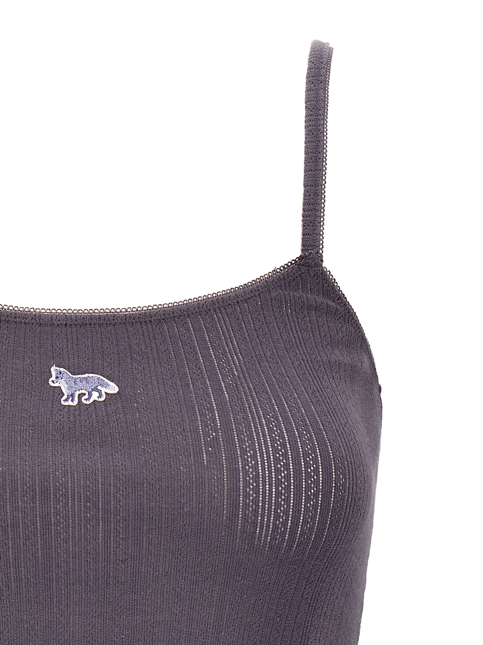 MAISON KITSUNÉ BABY FOX TOP