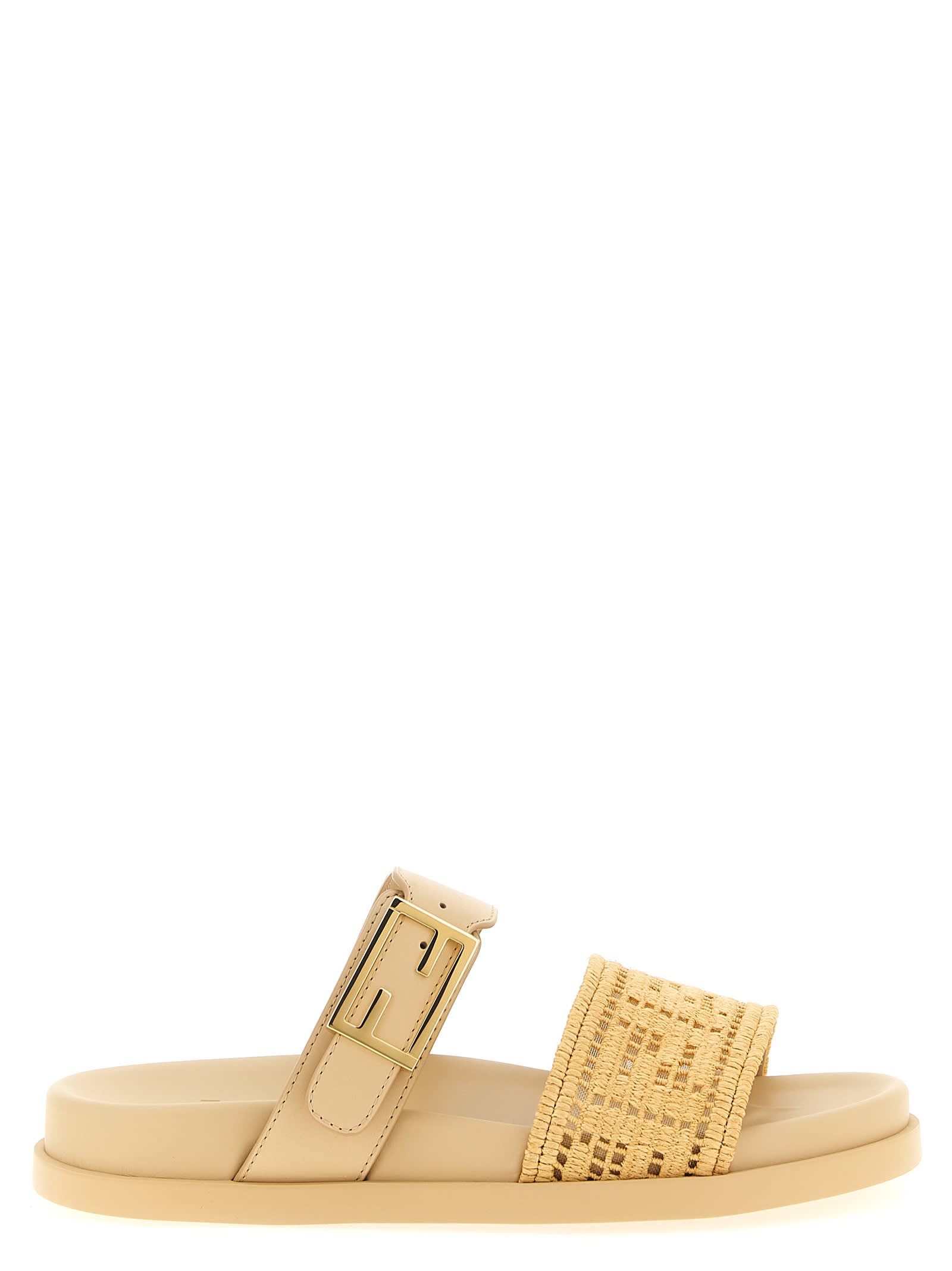 Fendi Feel Slides
