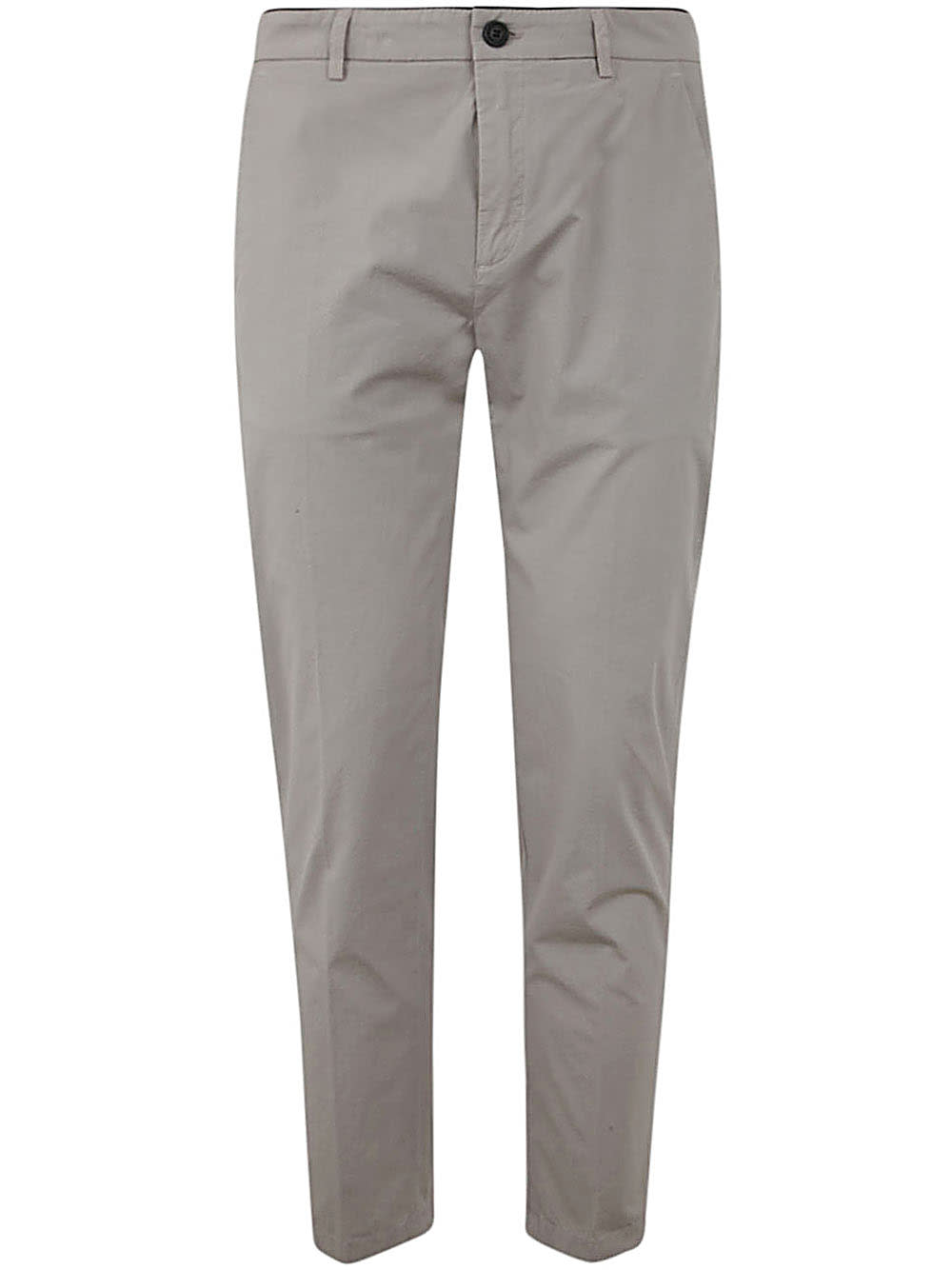 Prince Crop Chino Trousers