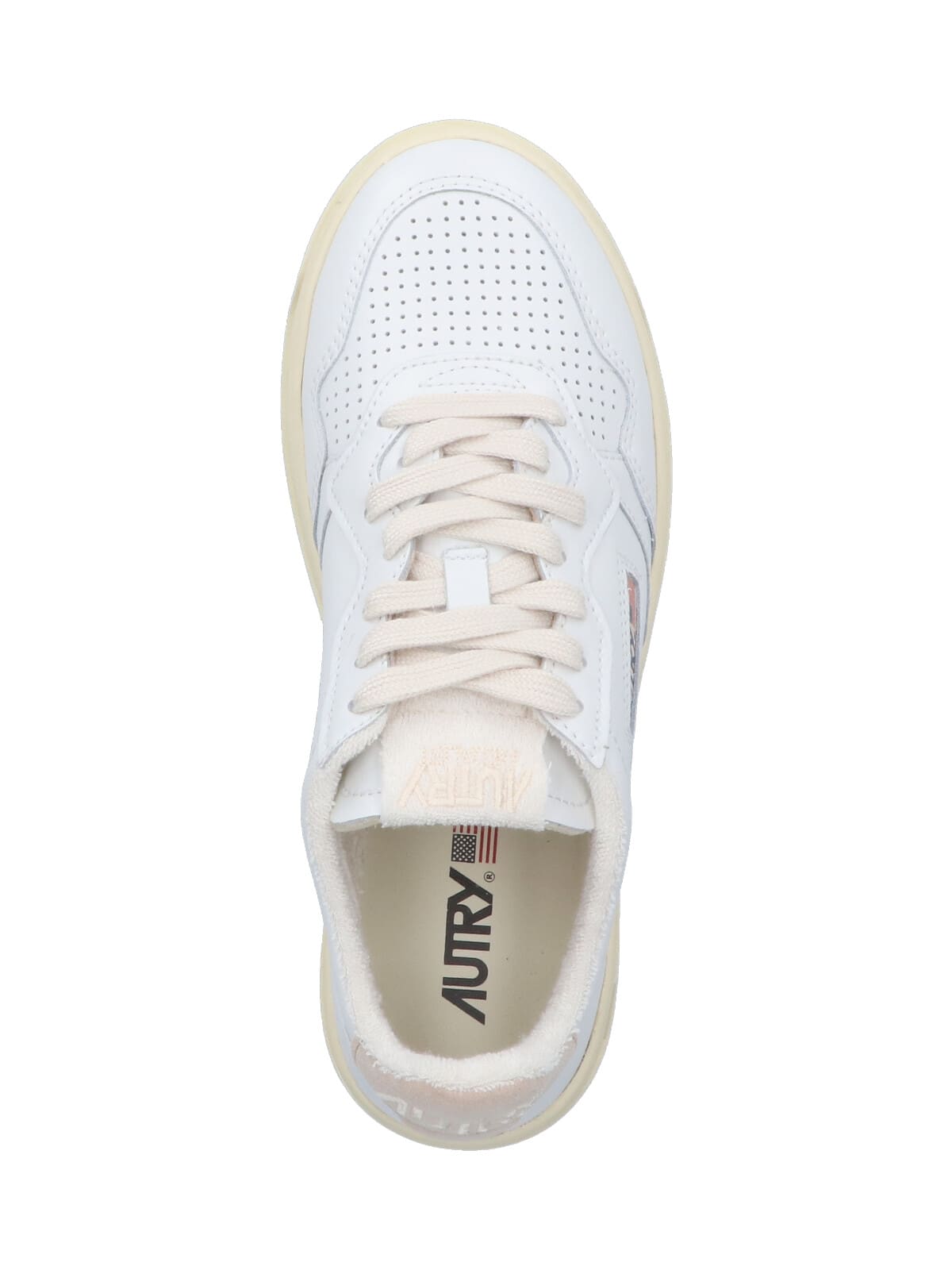 Autry Medalist Low-top Sneakers