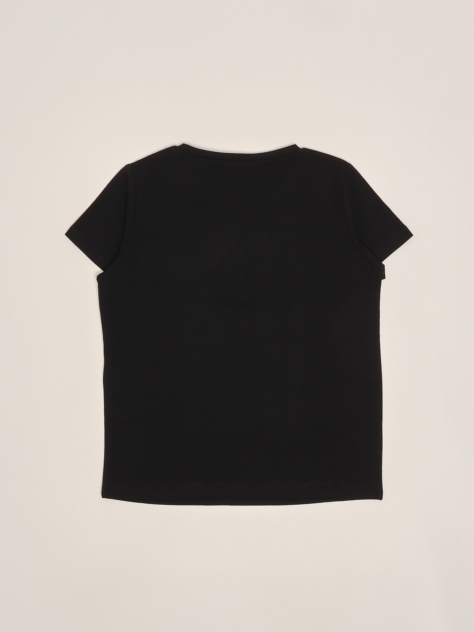 Liu •jo T-shirt T-shirt In Black