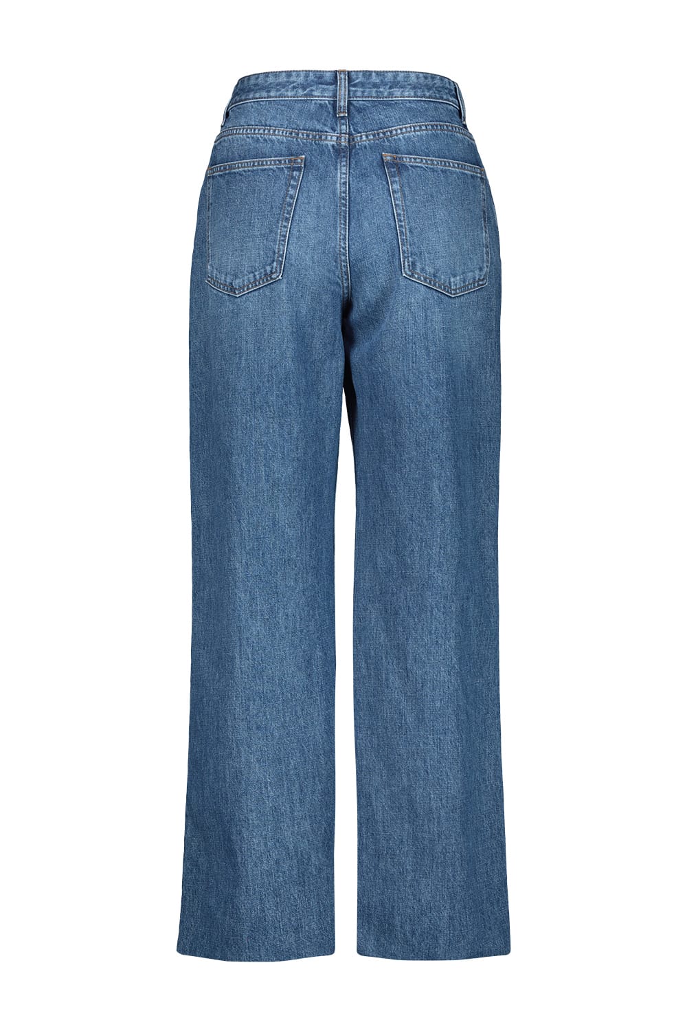 The Row Eglitta Jeans In Blue