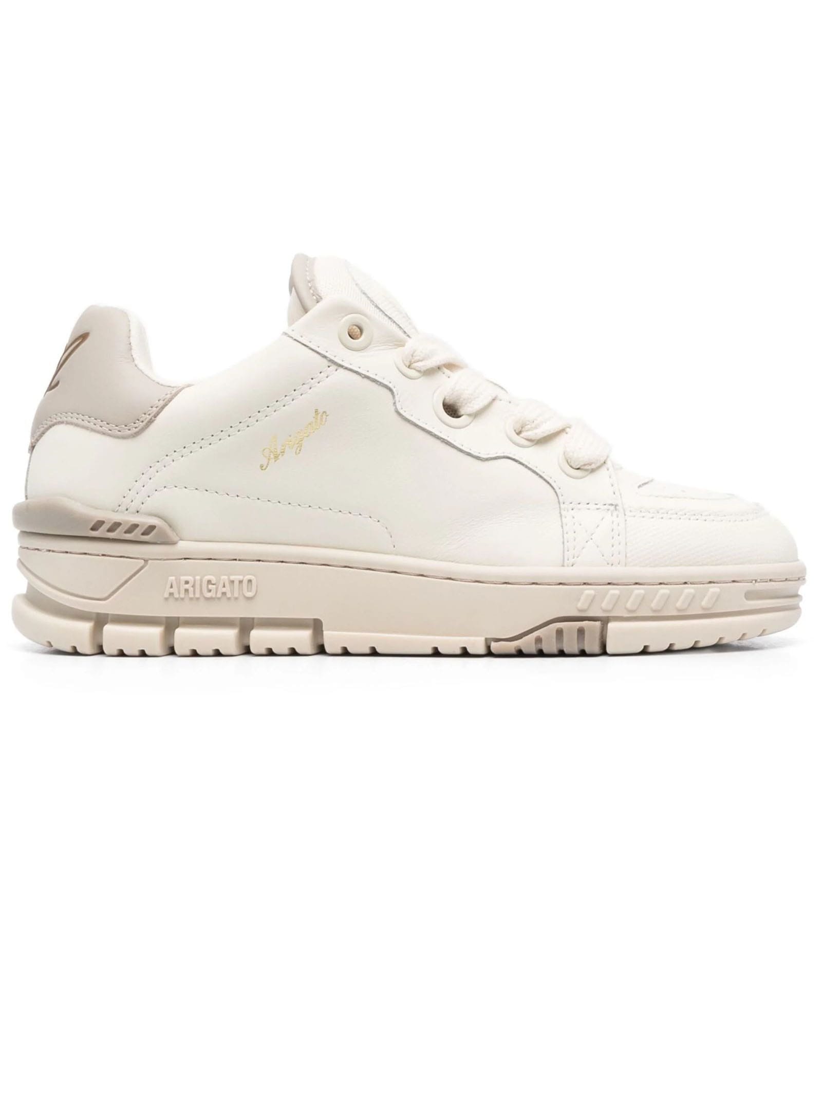 Axel Arigato Area Haze Low-top Trainers In White