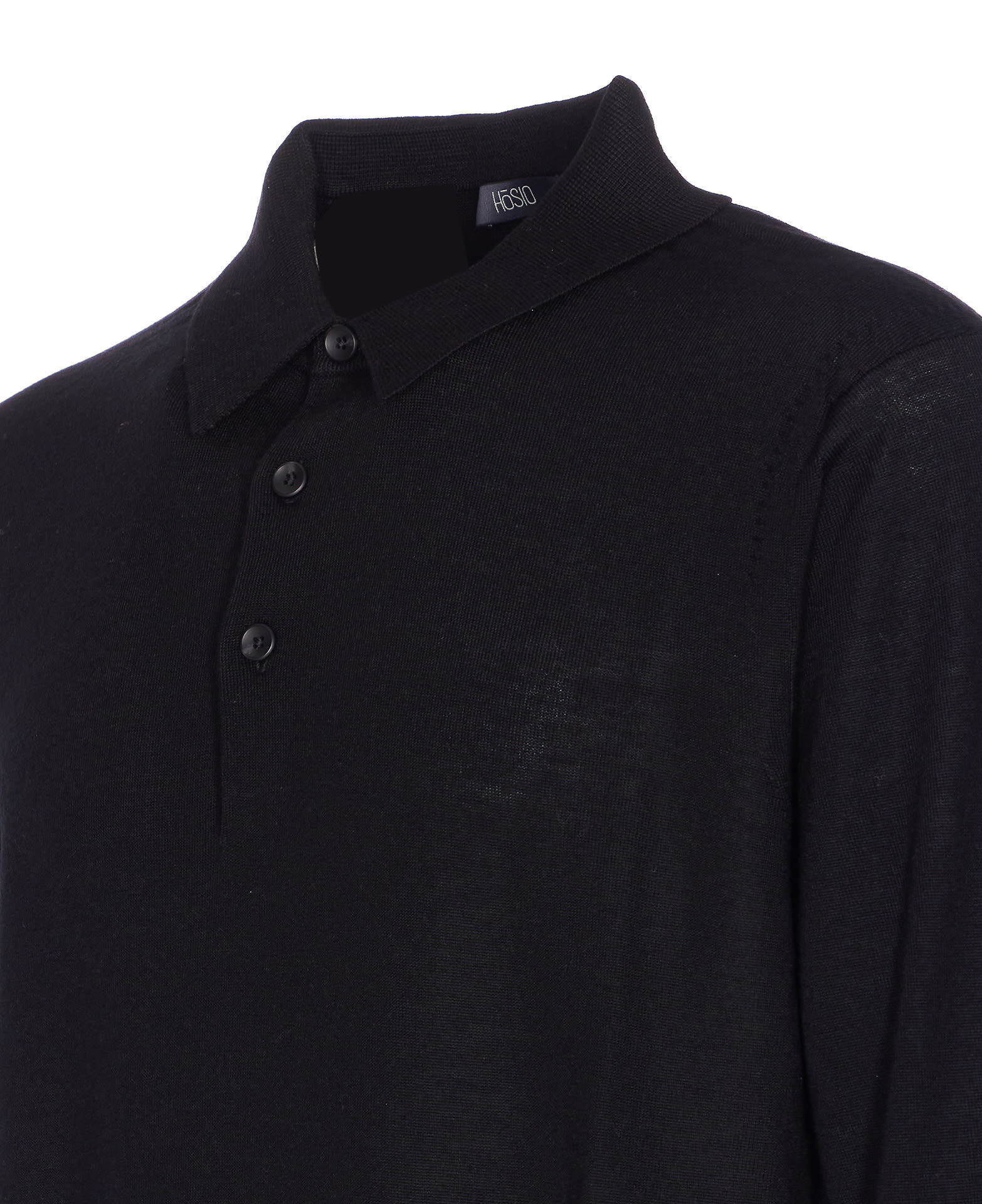 Hōsio Hosio T-shirts And Polos In Black