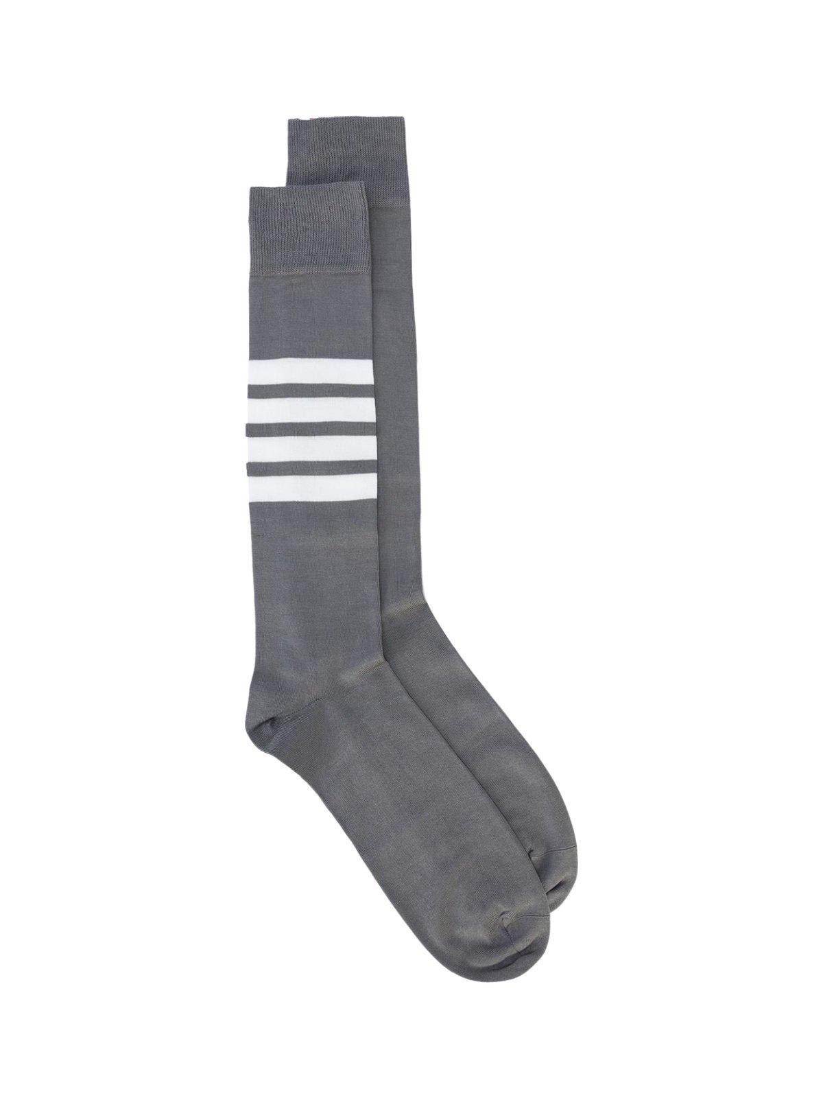 Long Striped Socks